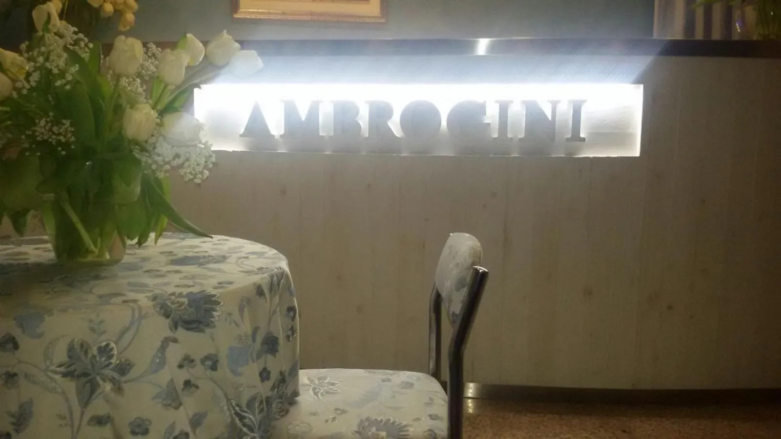 Day in Hotel Ambrogini