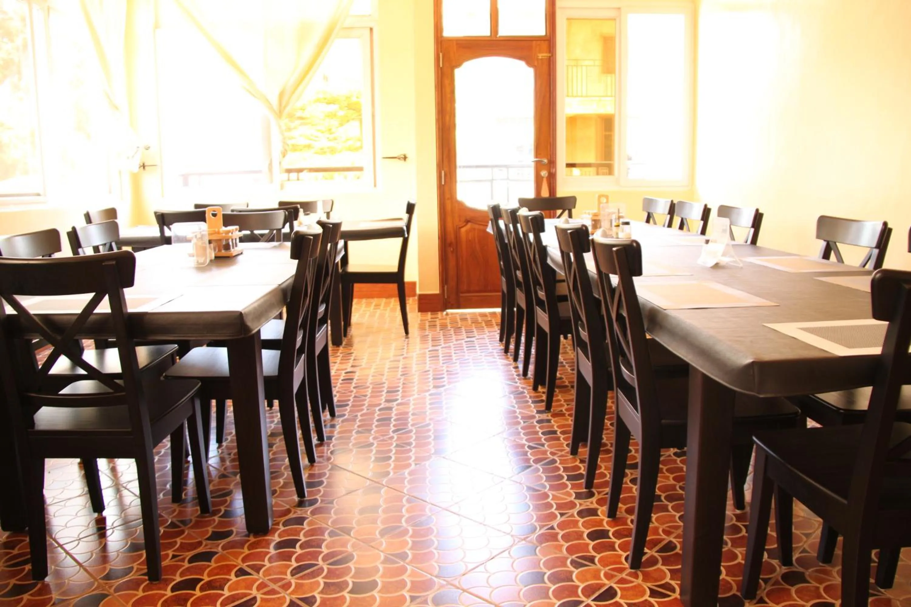 Coffee/tea facilities in East Point Hotel Moshi