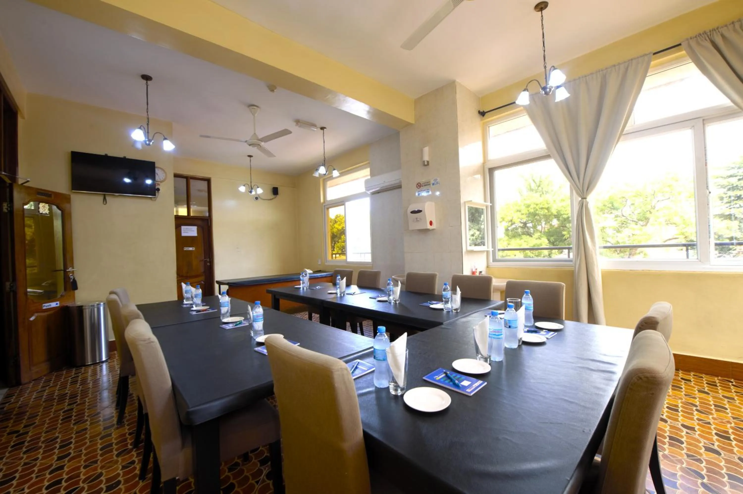 East Point Hotel Moshi