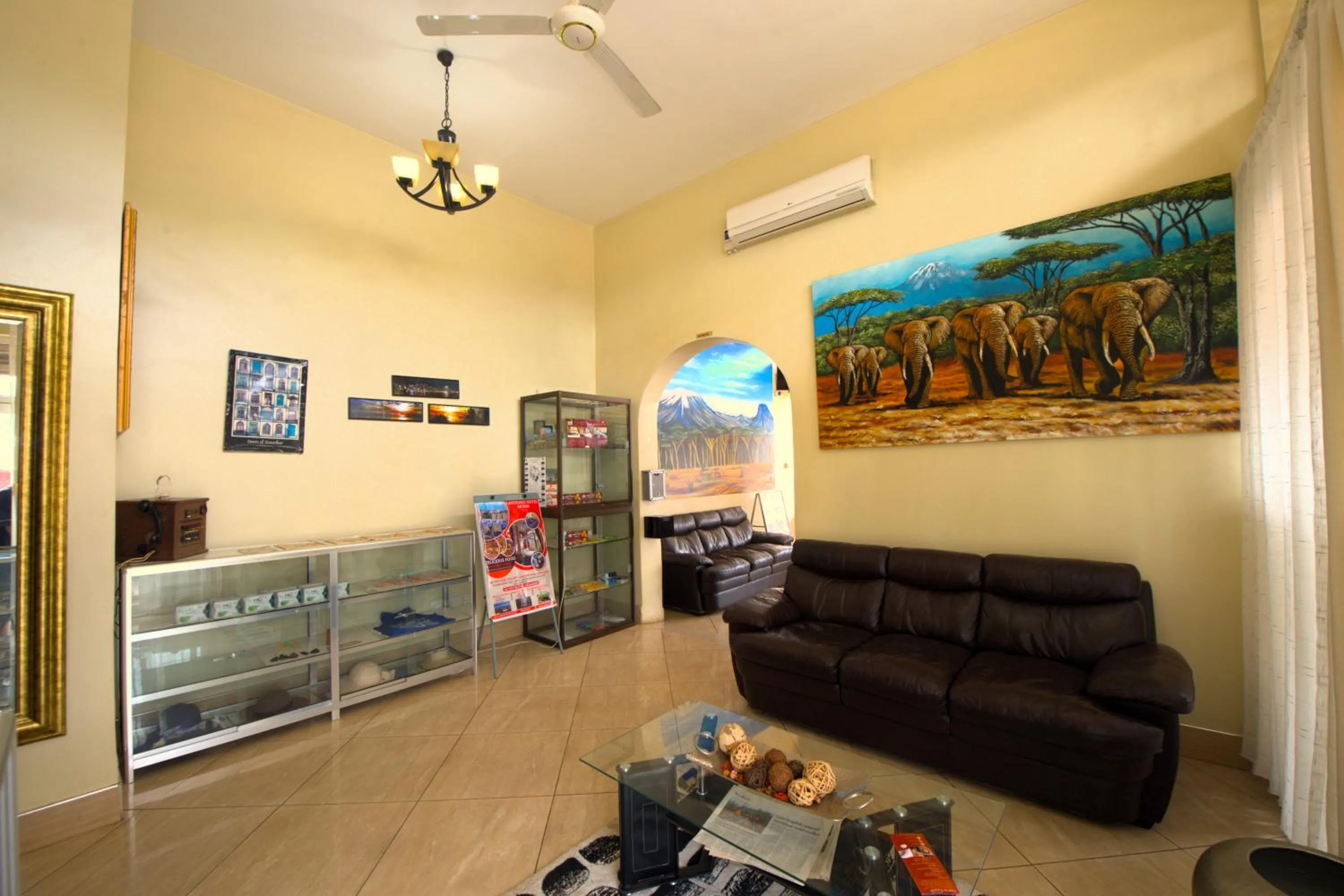 East Point Hotel Moshi