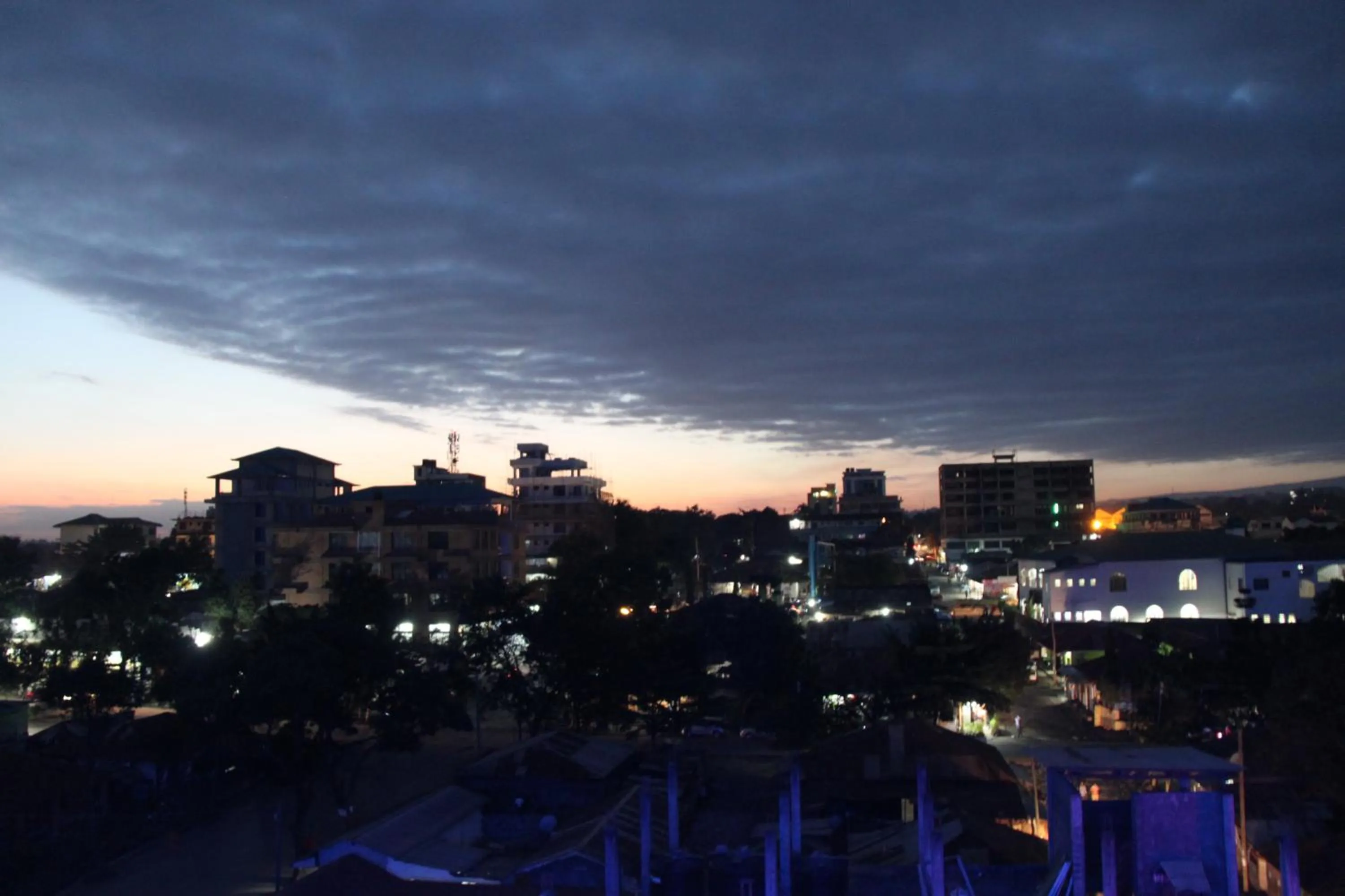 Neighbourhood in East Point Hotel Moshi