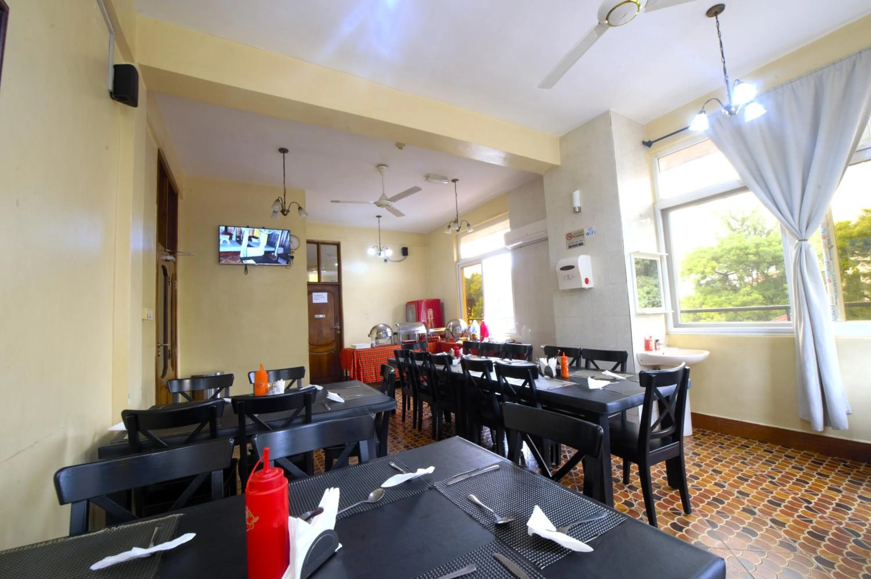 East Point Hotel Moshi