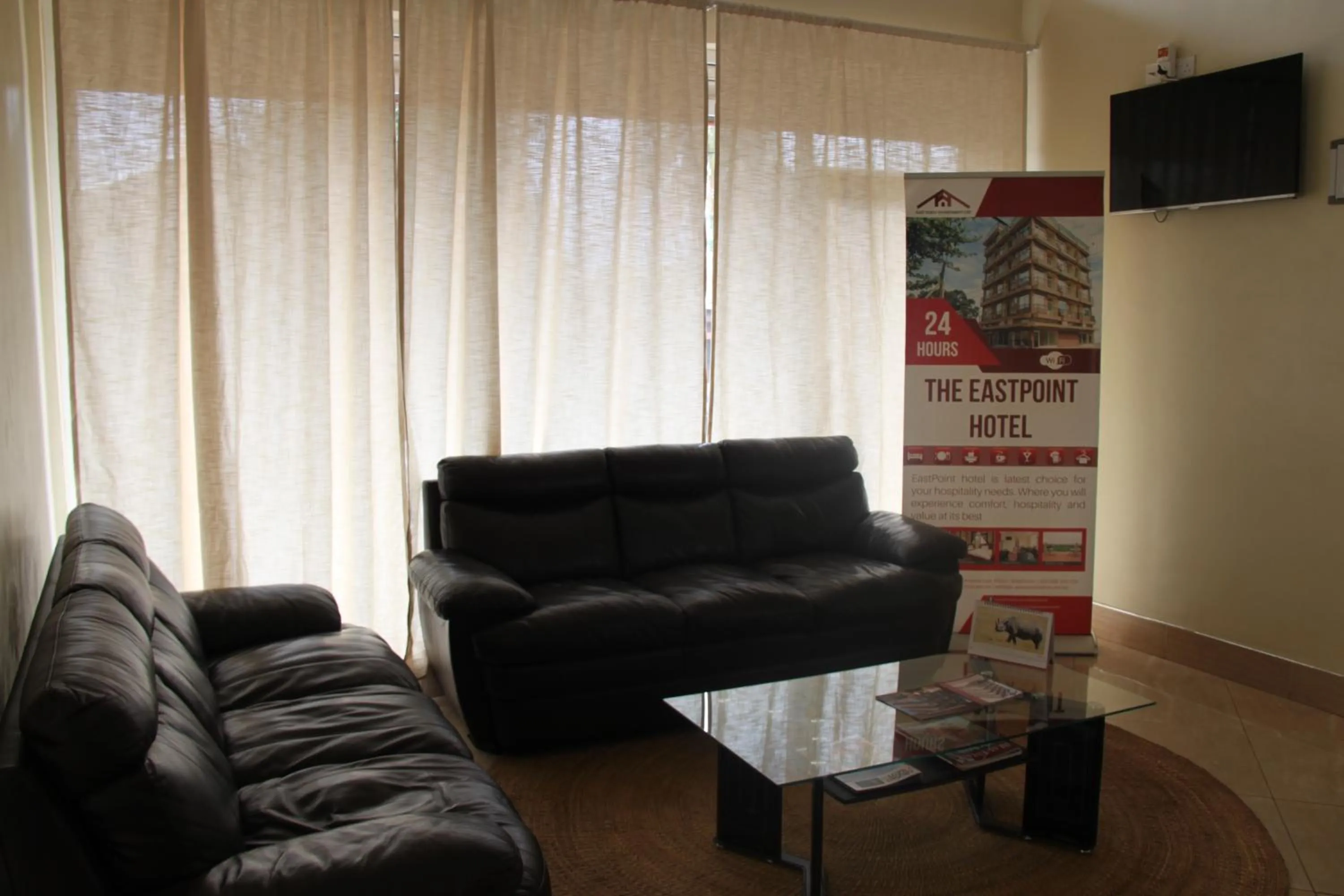 Business facilities in East Point Hotel Moshi