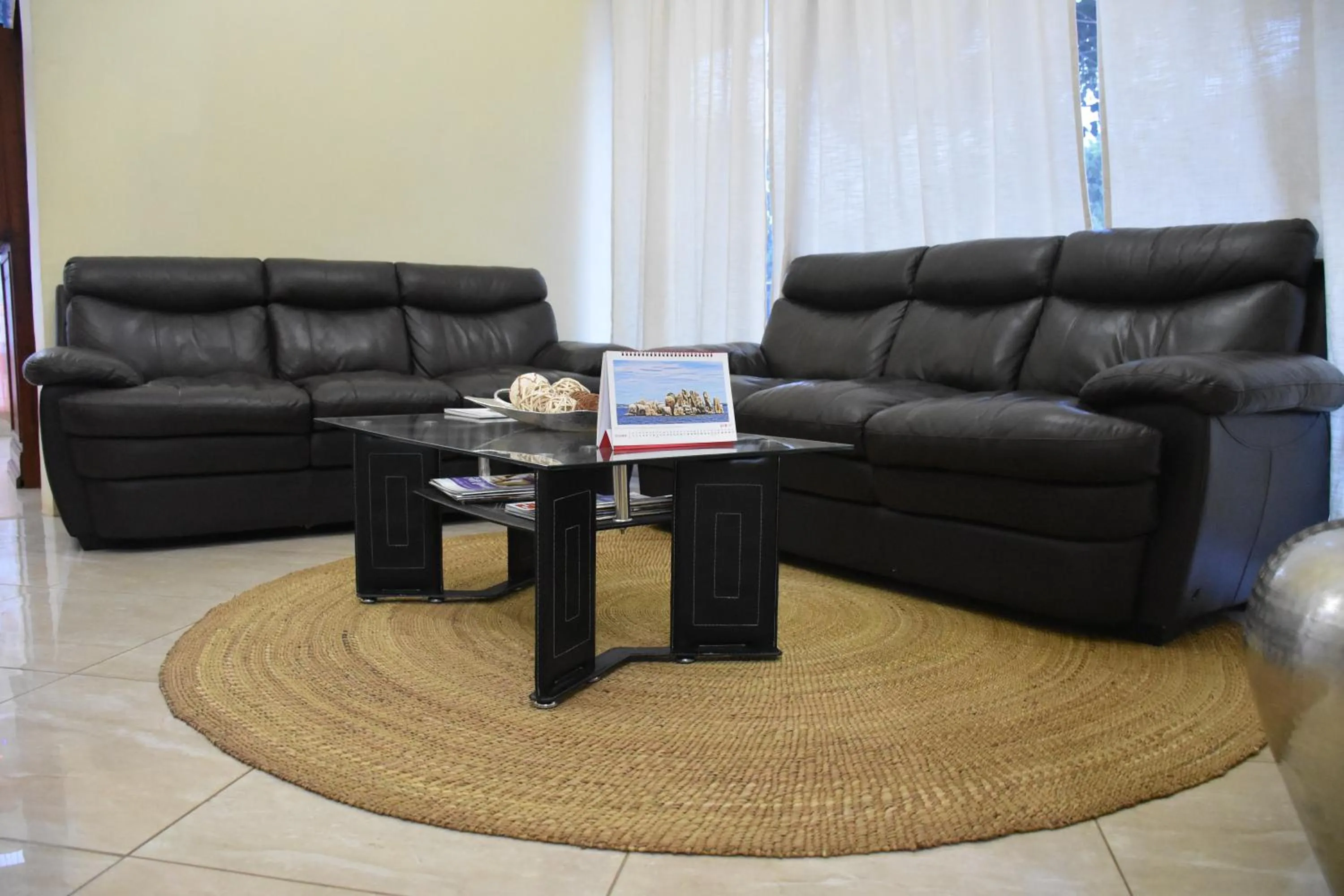 Property building in East Point Hotel Moshi