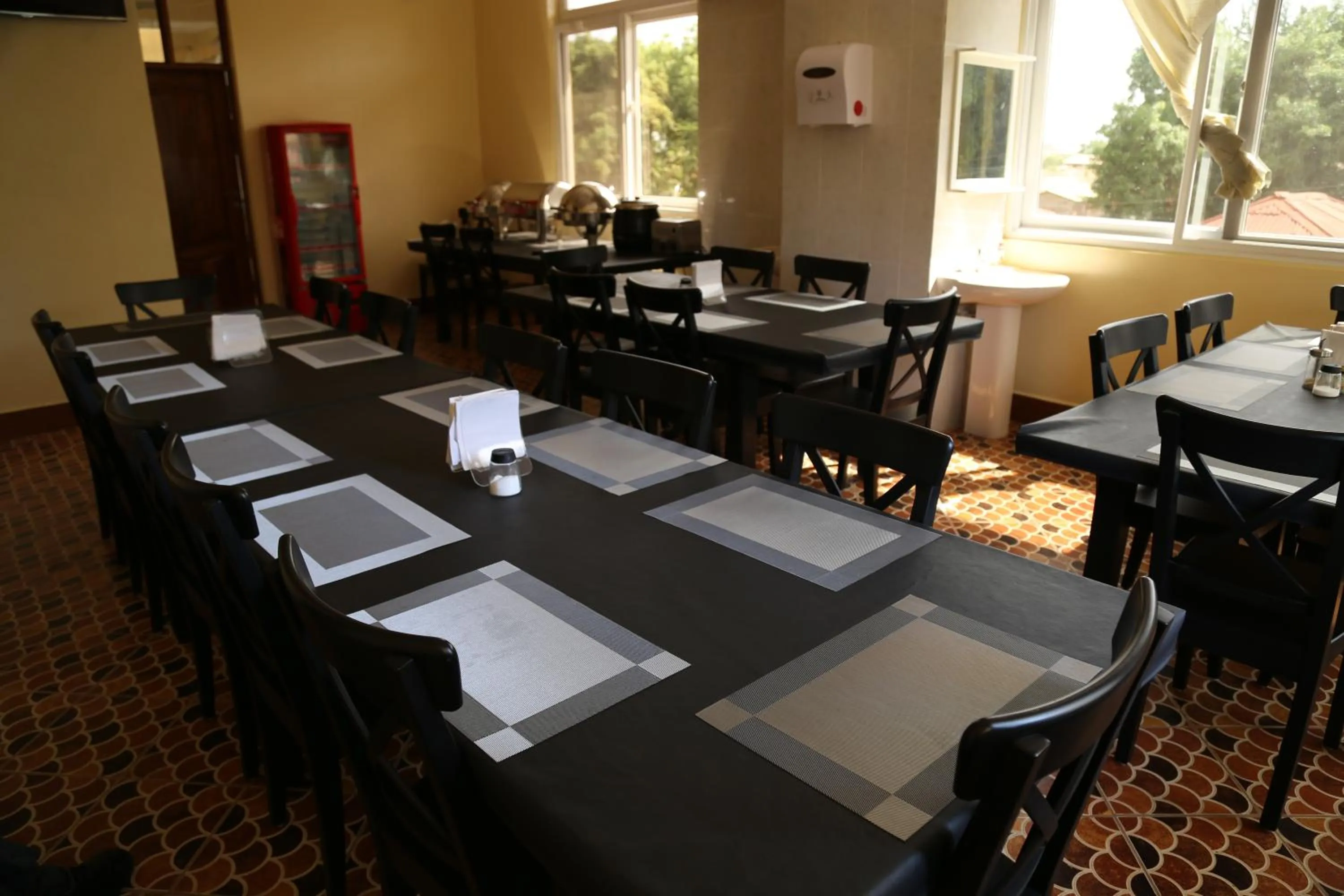 Coffee/tea facilities in East Point Hotel Moshi