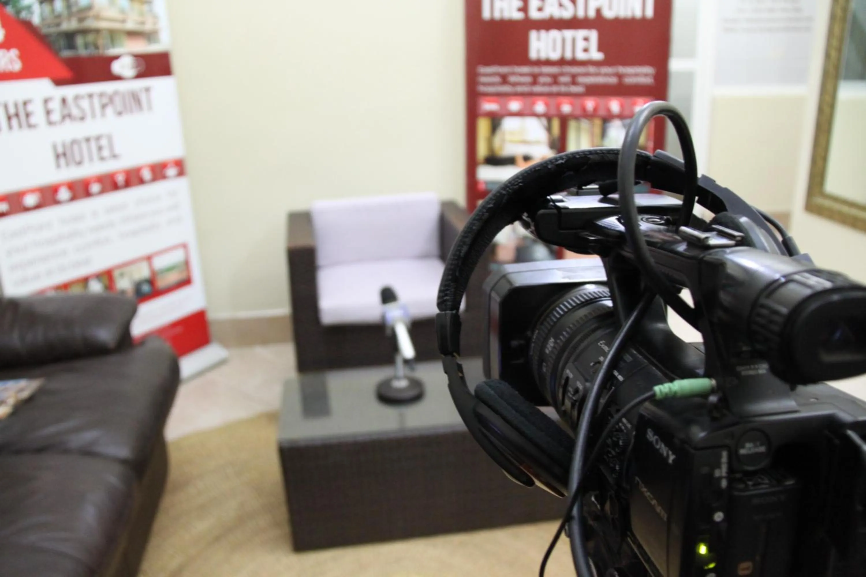 Night in East Point Hotel Moshi