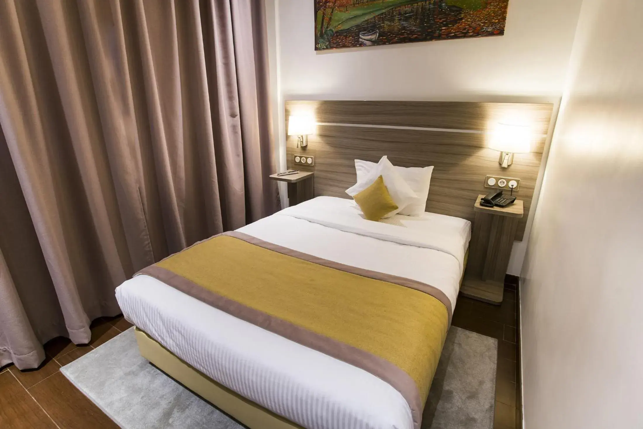 Bed in Hotel Best Night Bed in Hotel Best Night