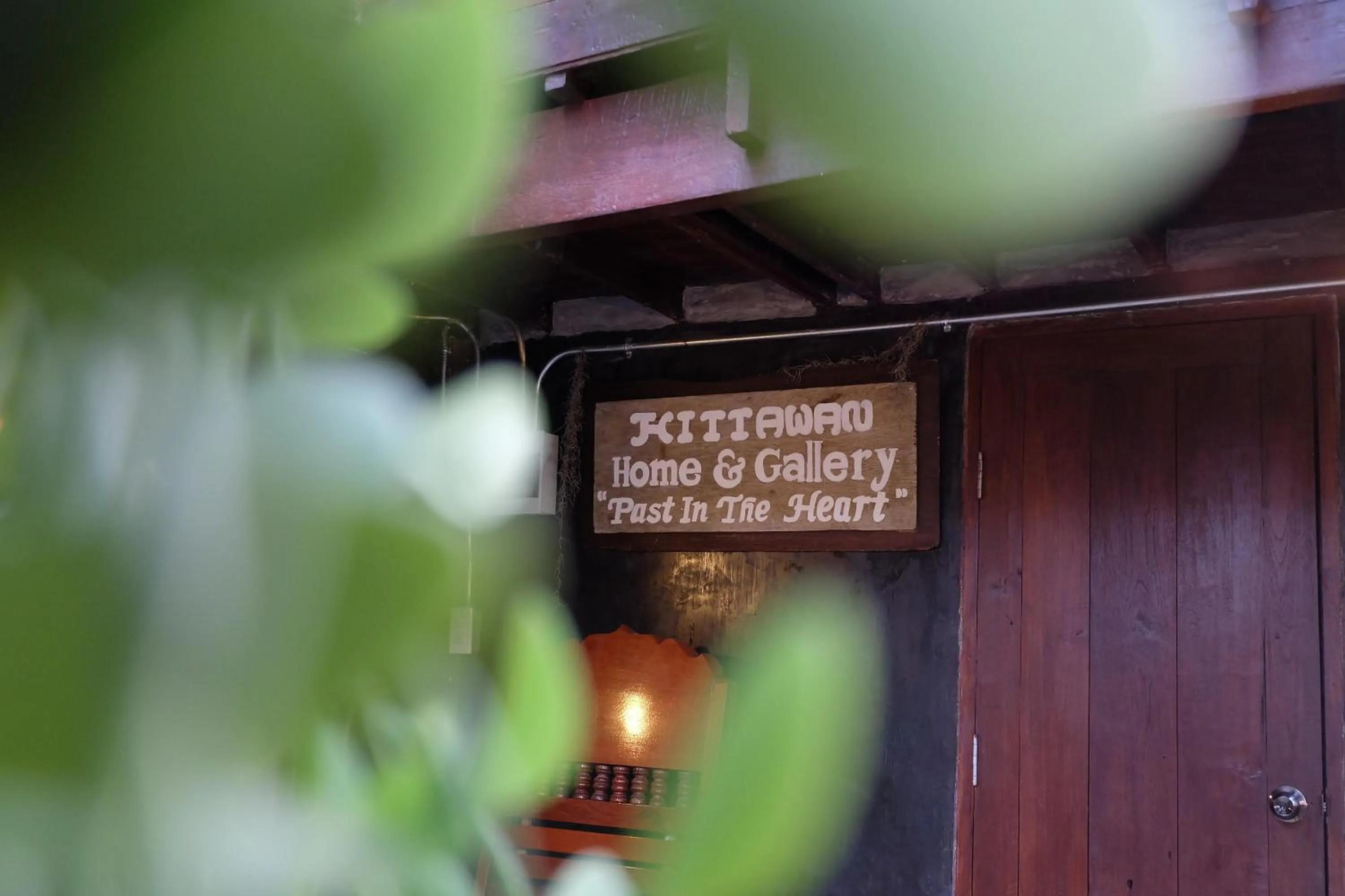 Photo of the whole room in Kittawan Home&Gallery