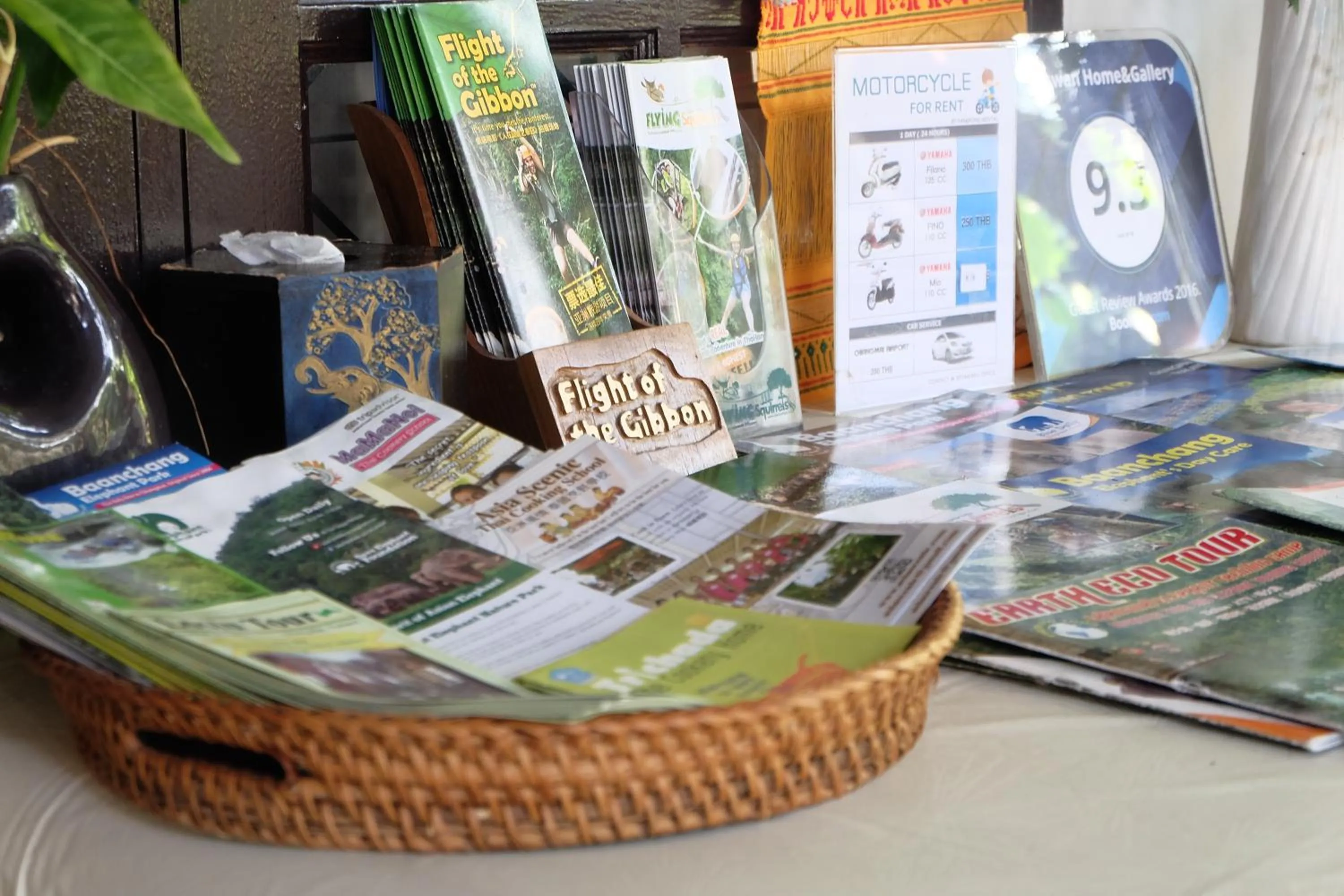 Logo/Certificate/Sign in Kittawan Home&Gallery