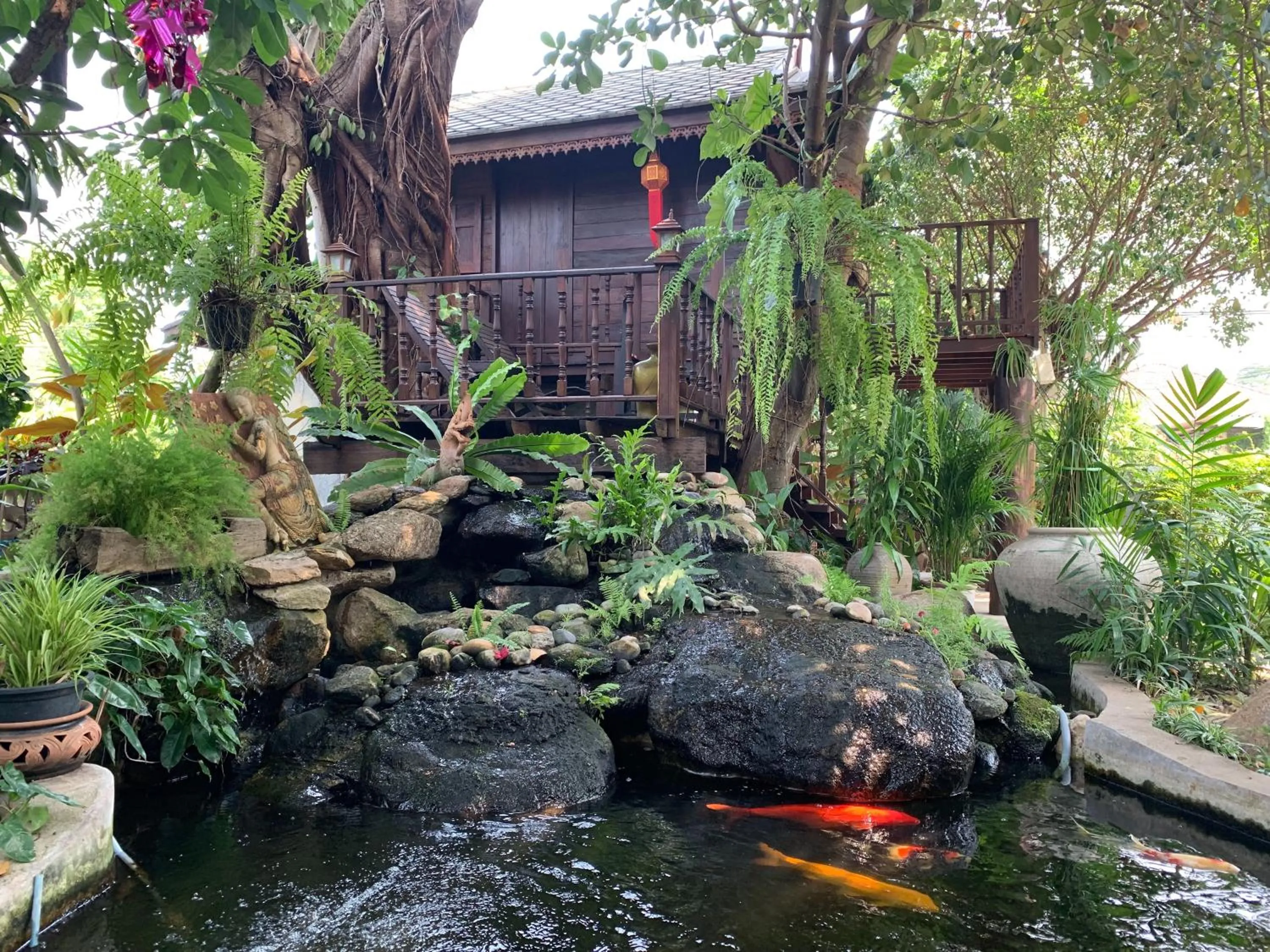 Property building in Kittawan Home&Gallery