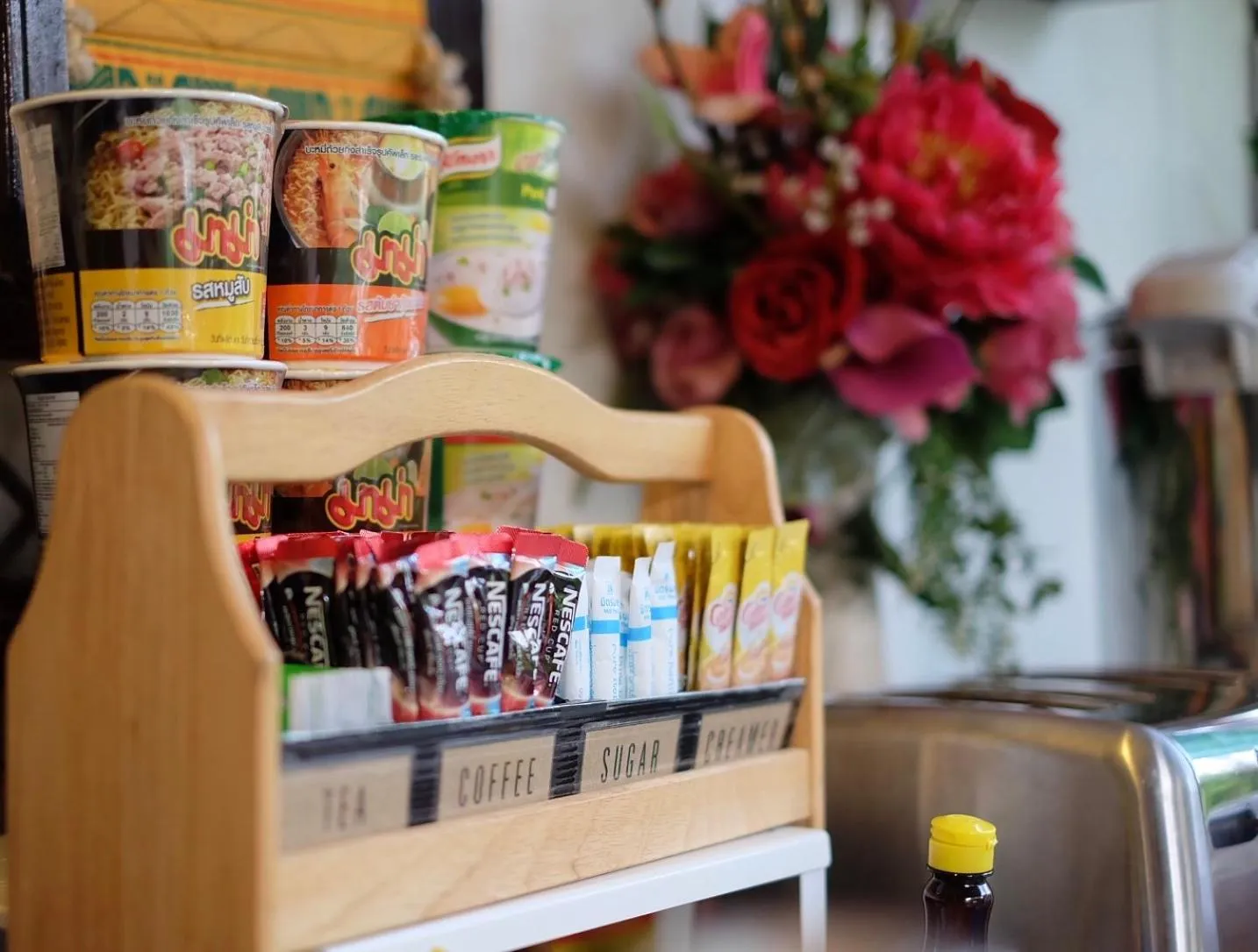 Coffee/tea facilities in Kittawan Home&Gallery