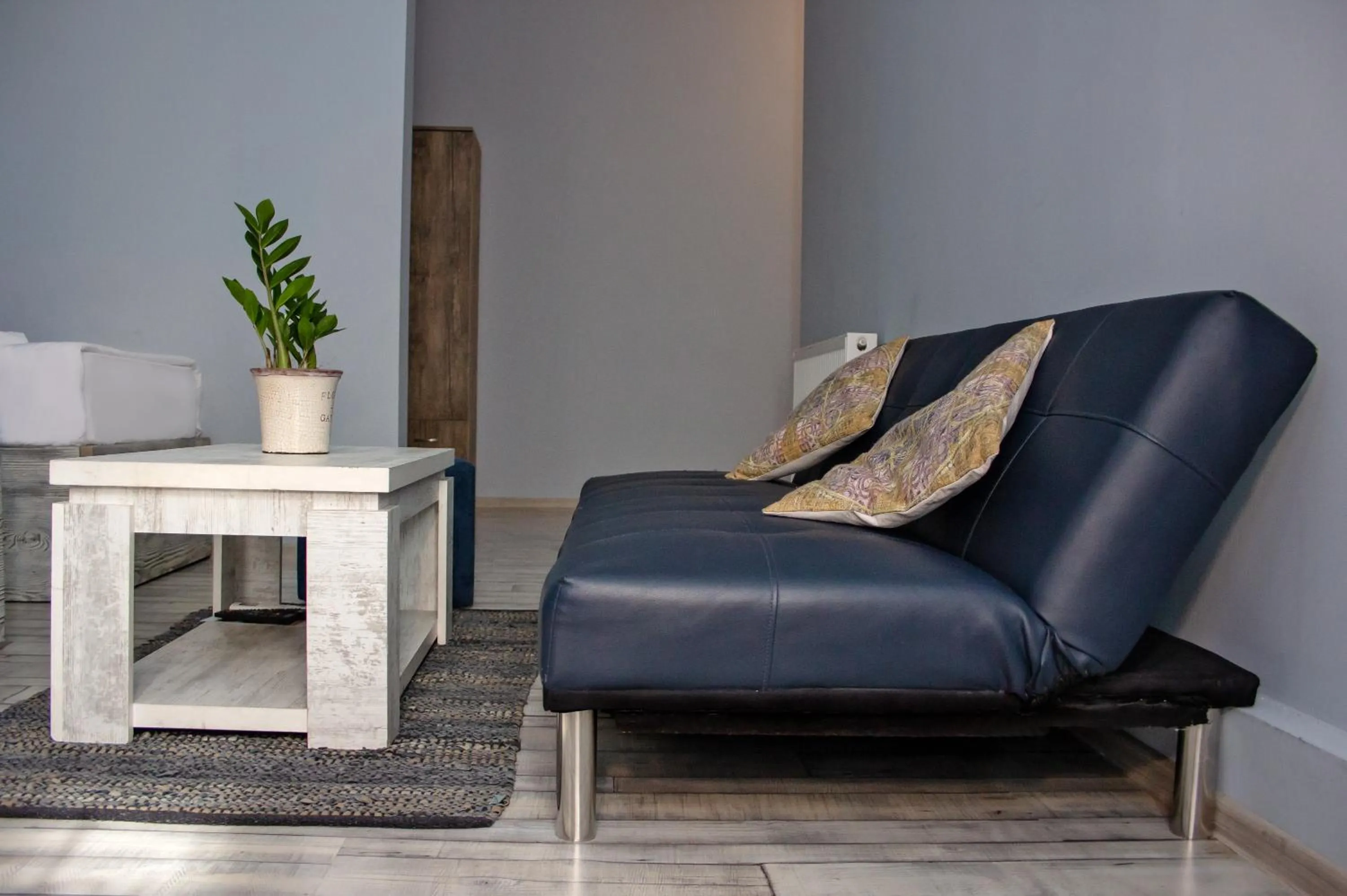 Bedroom in Check Point Hotel