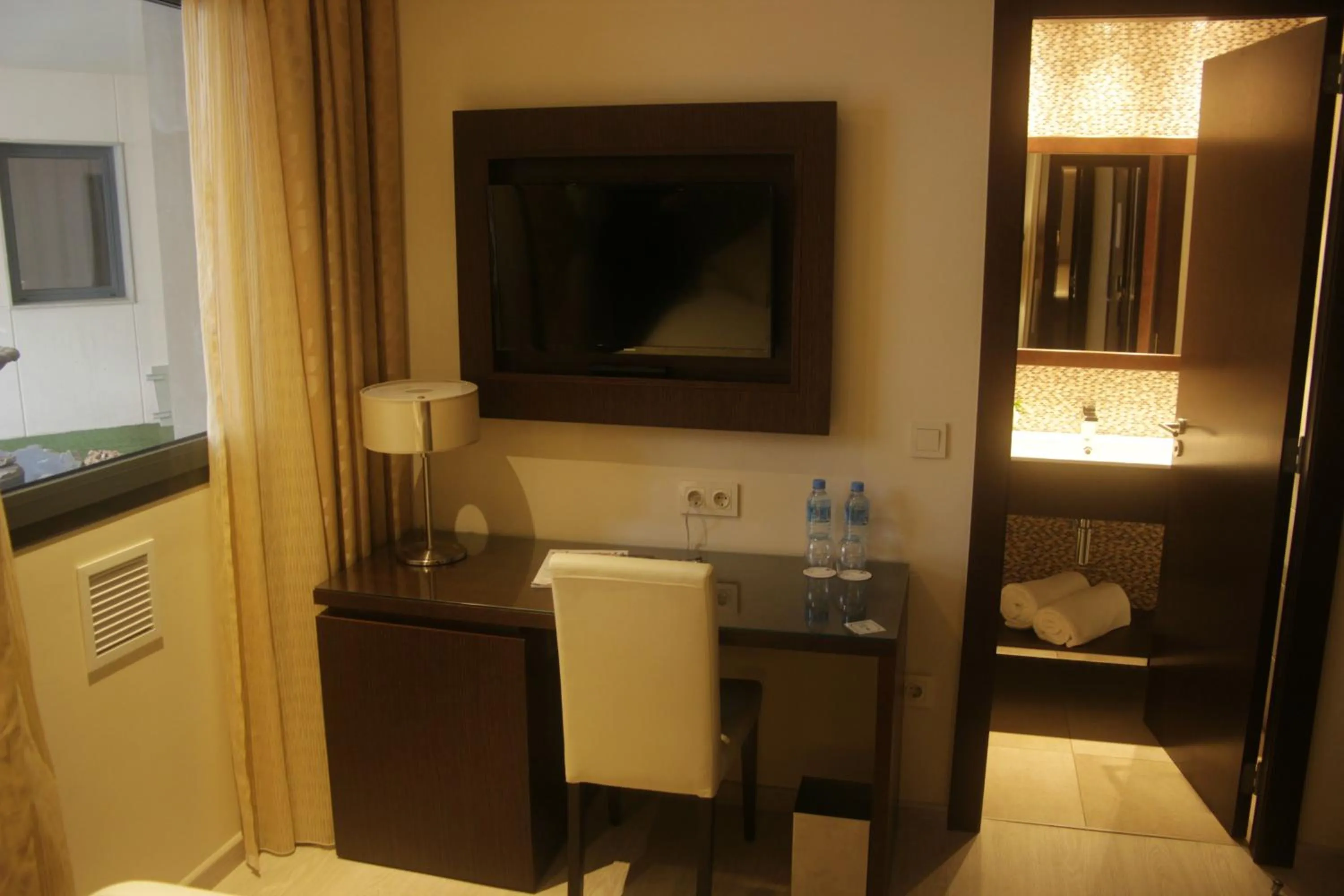 Bathroom in AZ Hôtels Zeralda