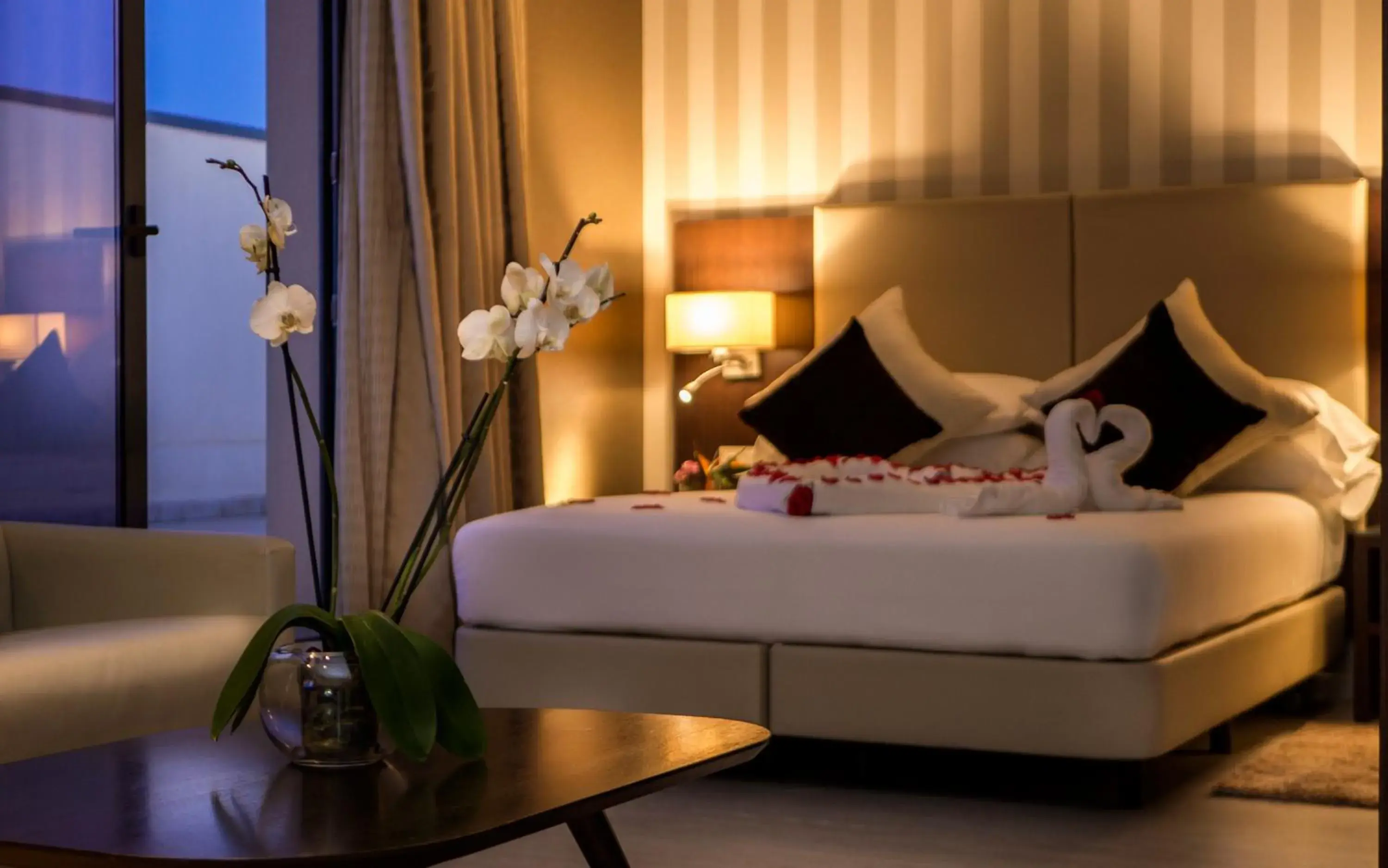 Suite - single occupancy in AZ Hôtels Zeralda Suite - single occupancy in AZ Hôtels Zeralda