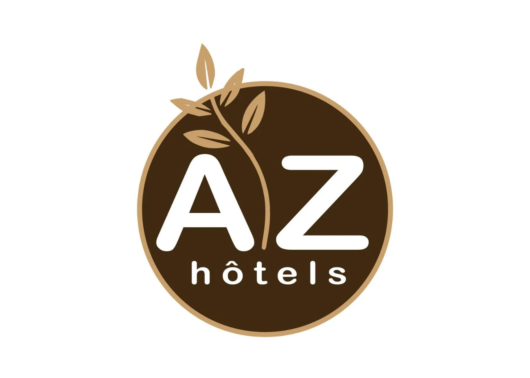 Property logo or sign in AZ Hôtels Zeralda