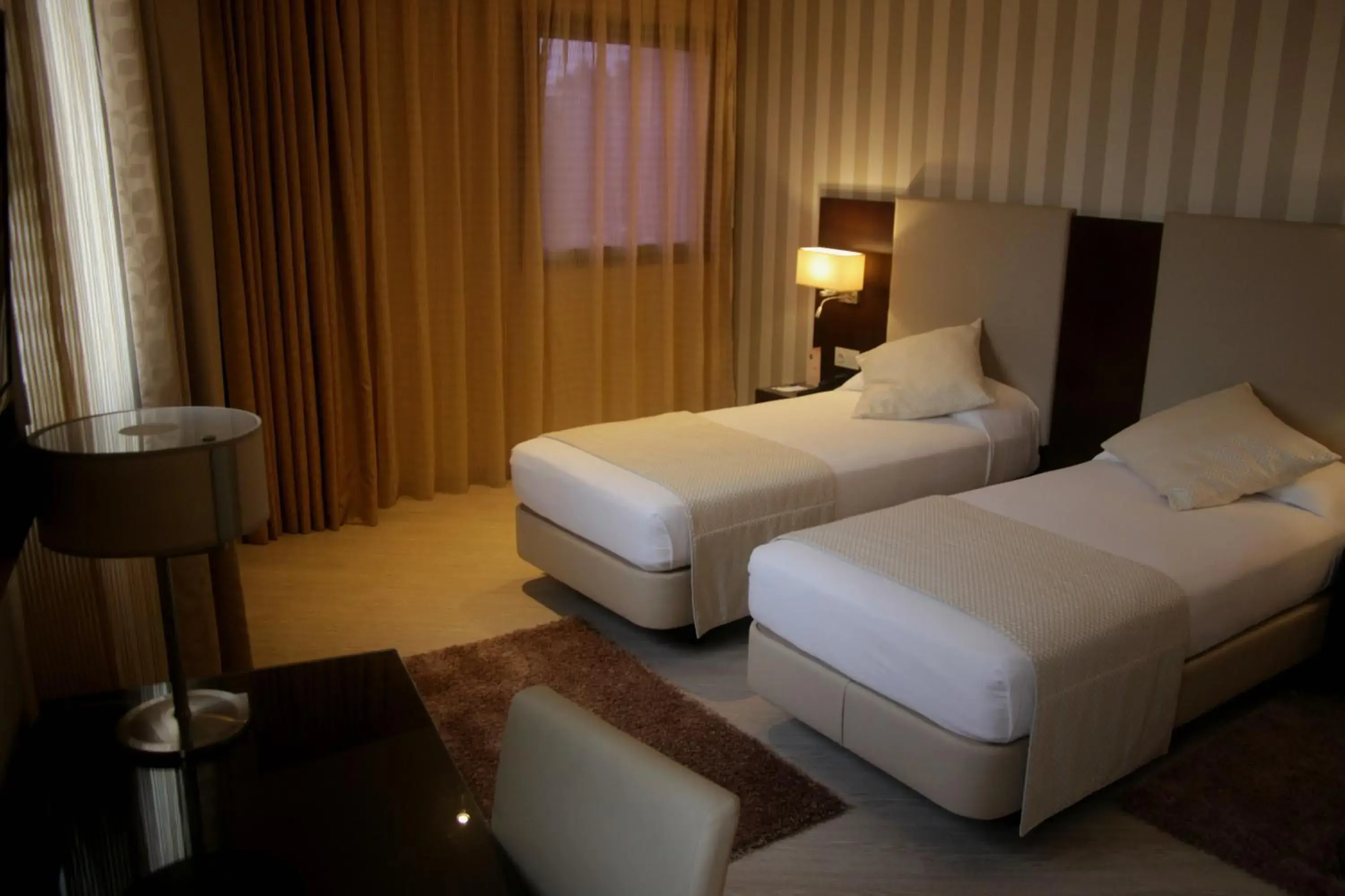 Superior Twin Room - single occupancy in AZ Hôtels Zeralda Superior Twin Room - single occupancy in AZ Hôtels Zeralda