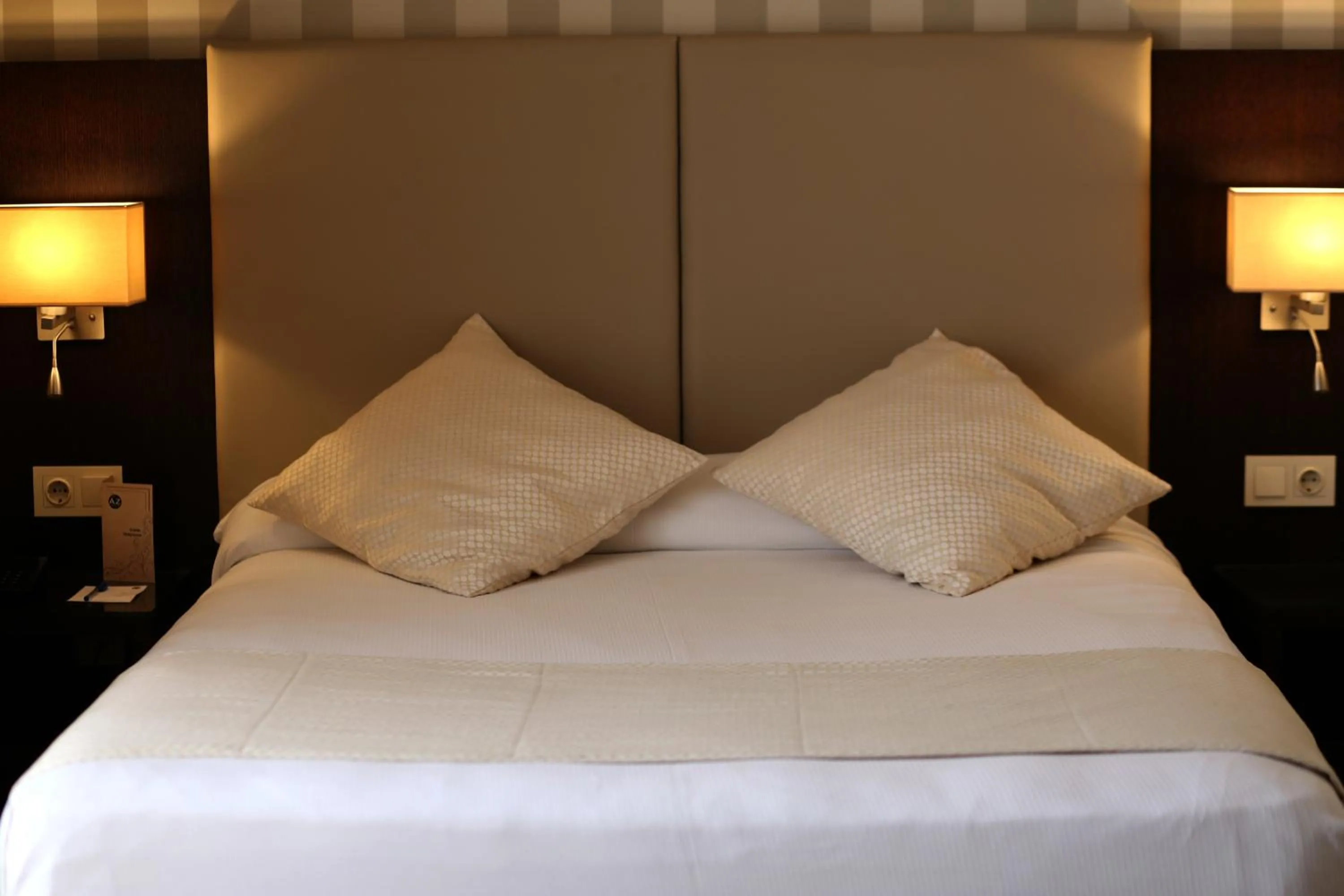 Bedroom, Bed in AZ Hôtels Zeralda