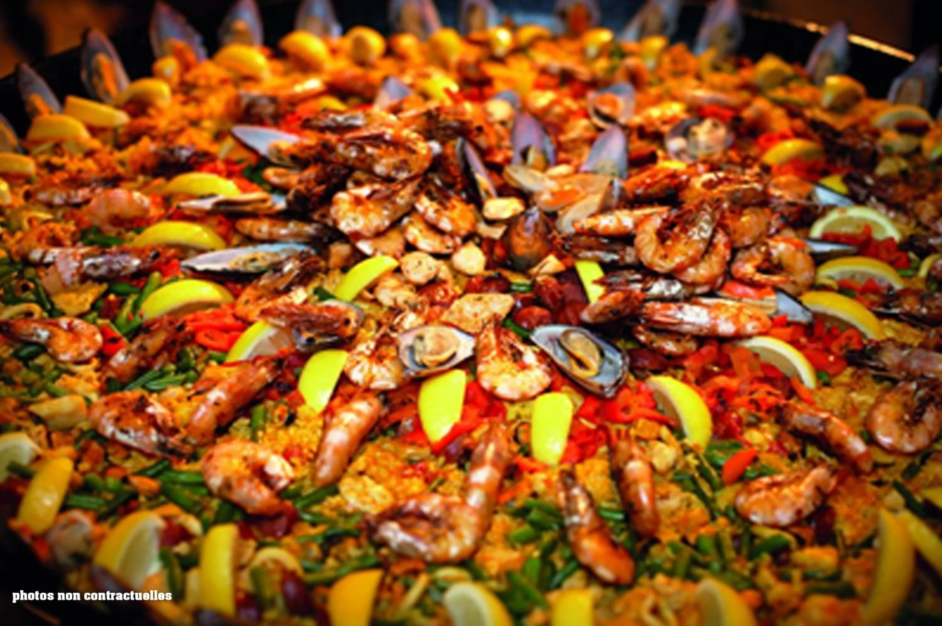 Restaurant/places to eat in AZ Hôtels Zeralda