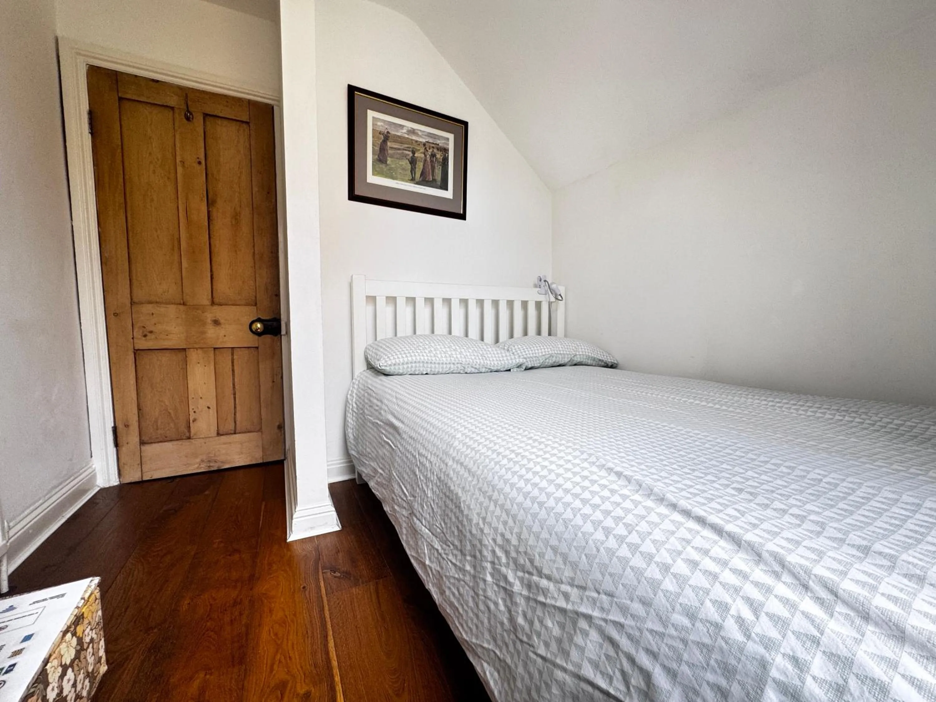 Bedroom, Bed in Cozy Place