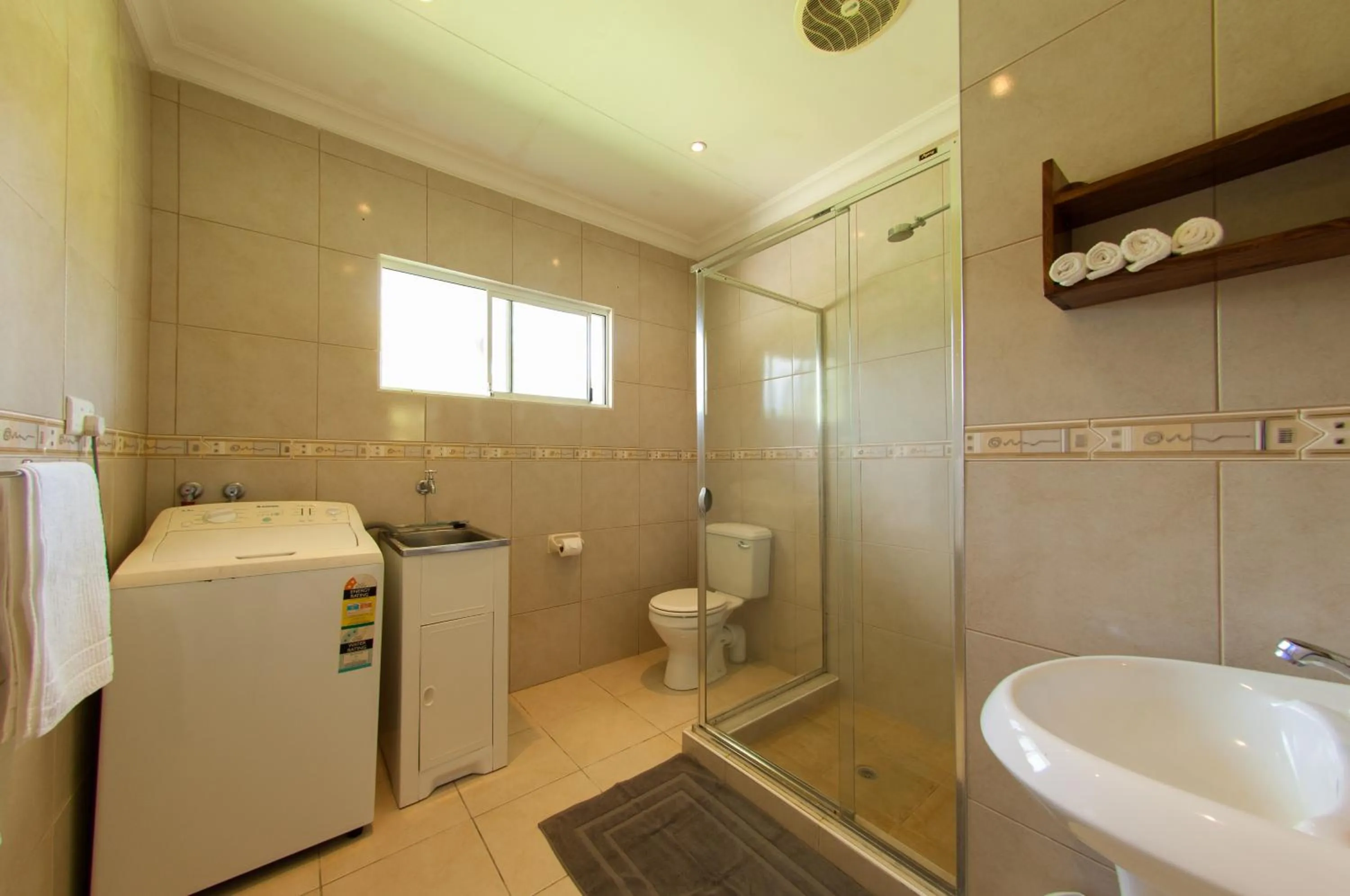 Bathroom in Villas Idea