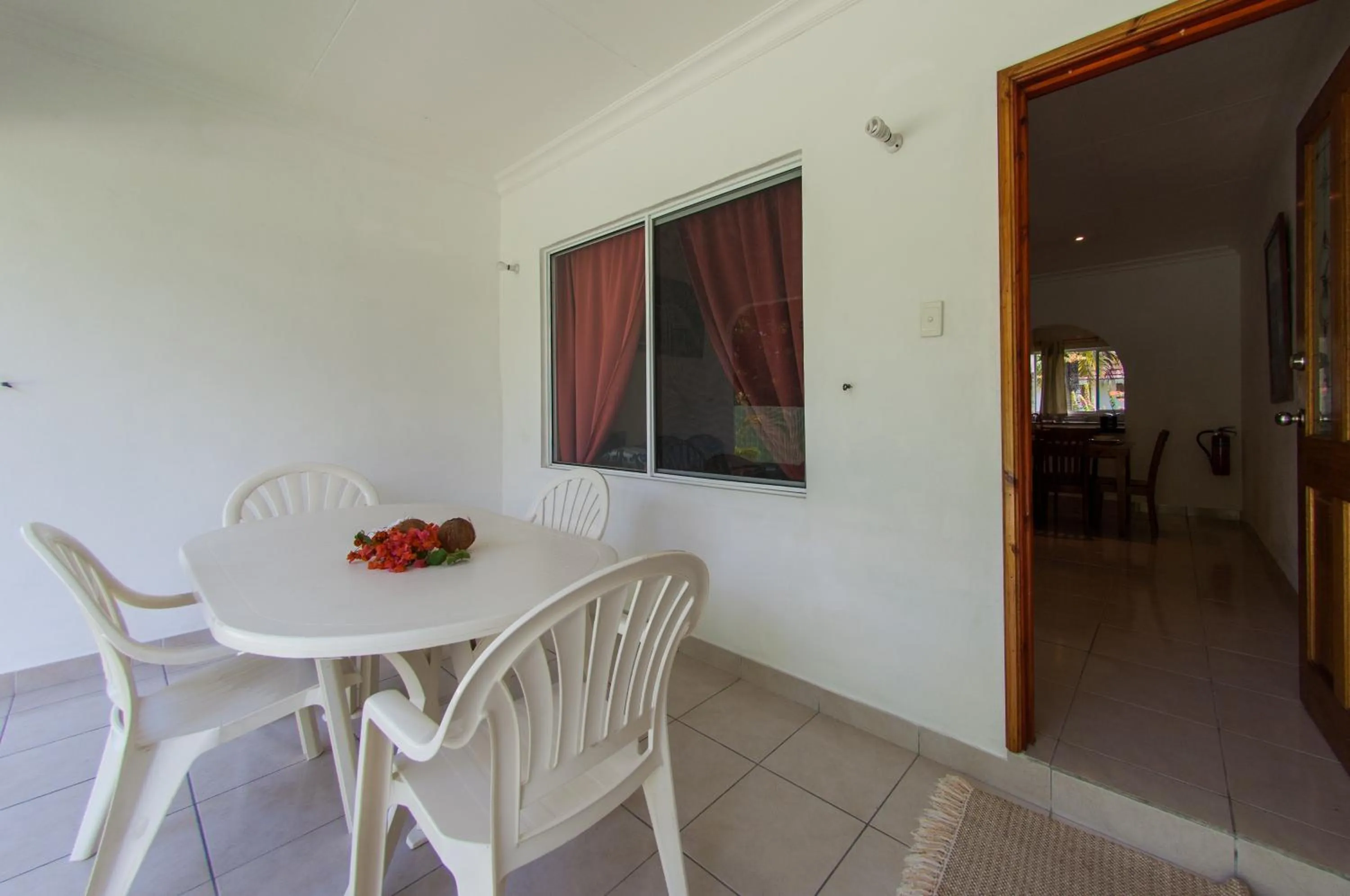 Balcony/Terrace in Villas Idea