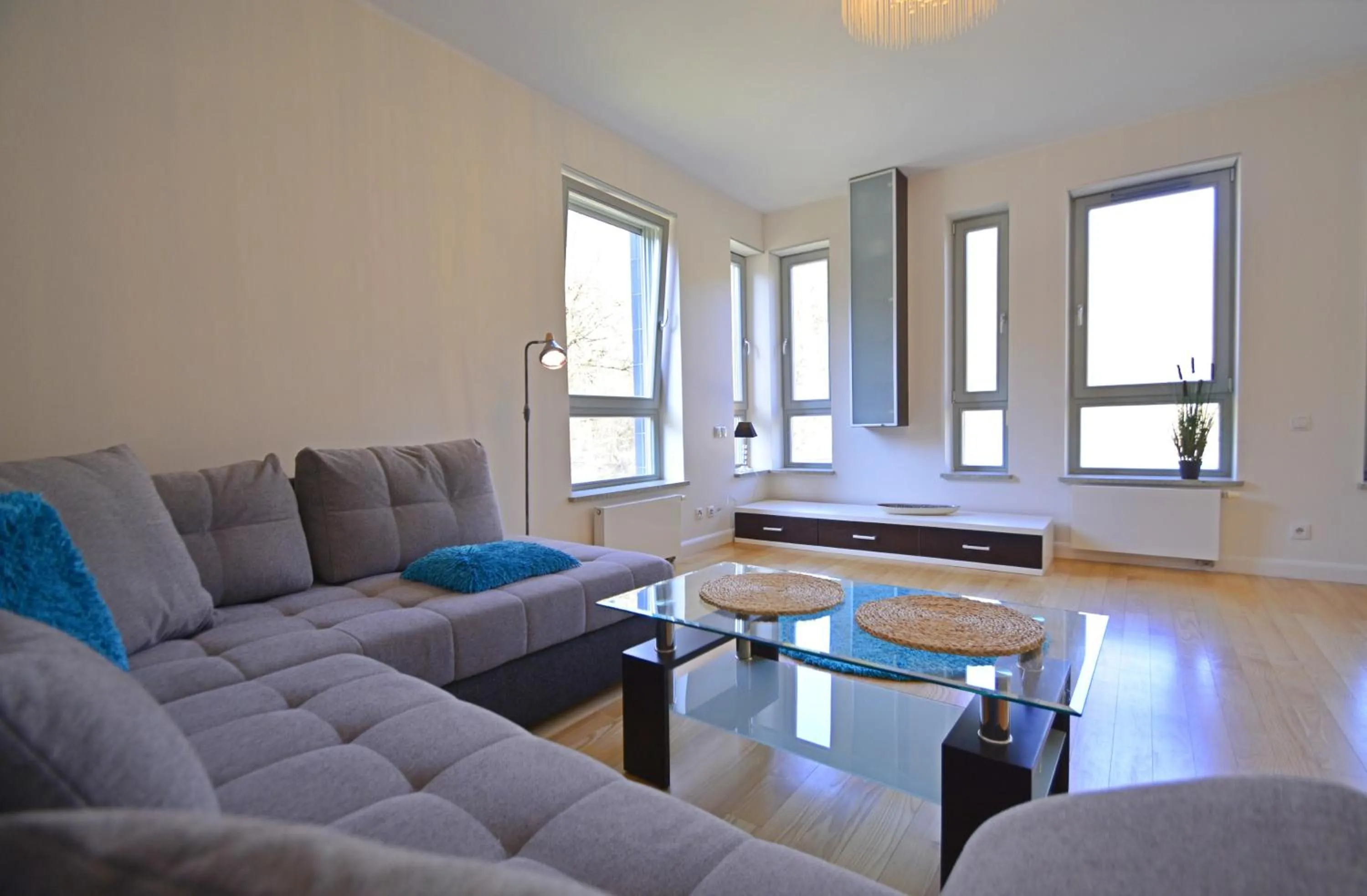 Bedroom Apartments Bałtycka 11 m11 Świnoujście