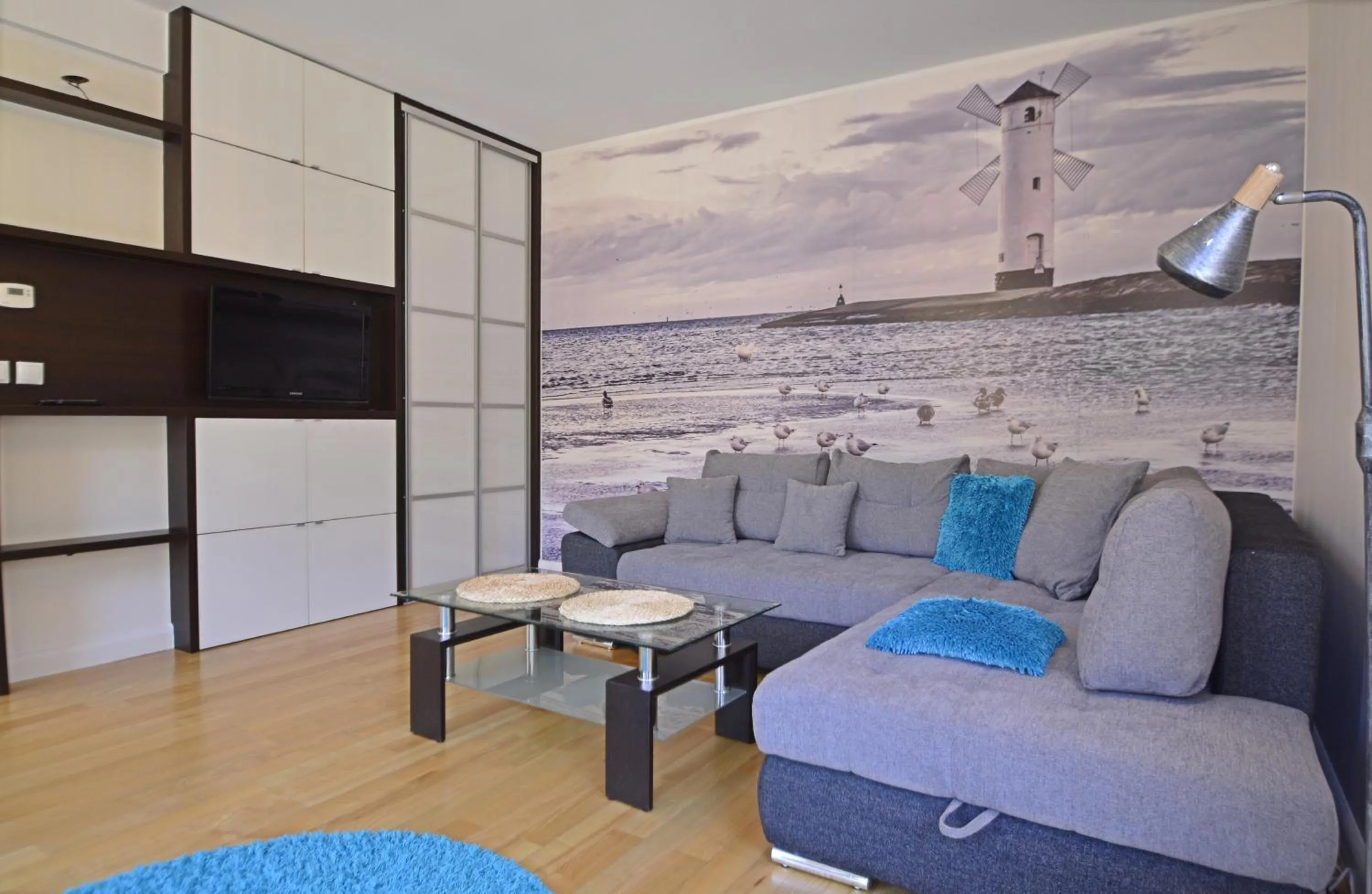 Bedroom Apartments Bałtycka 11 m11 Świnoujście