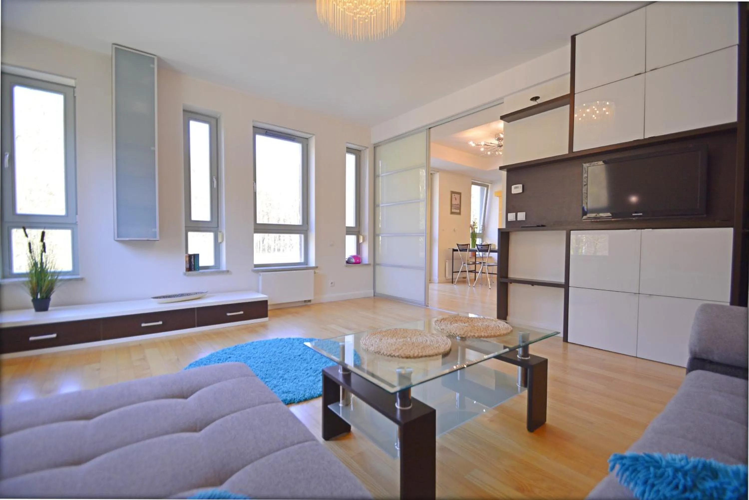 Bedroom Apartments Bałtycka 11 m11 Świnoujście