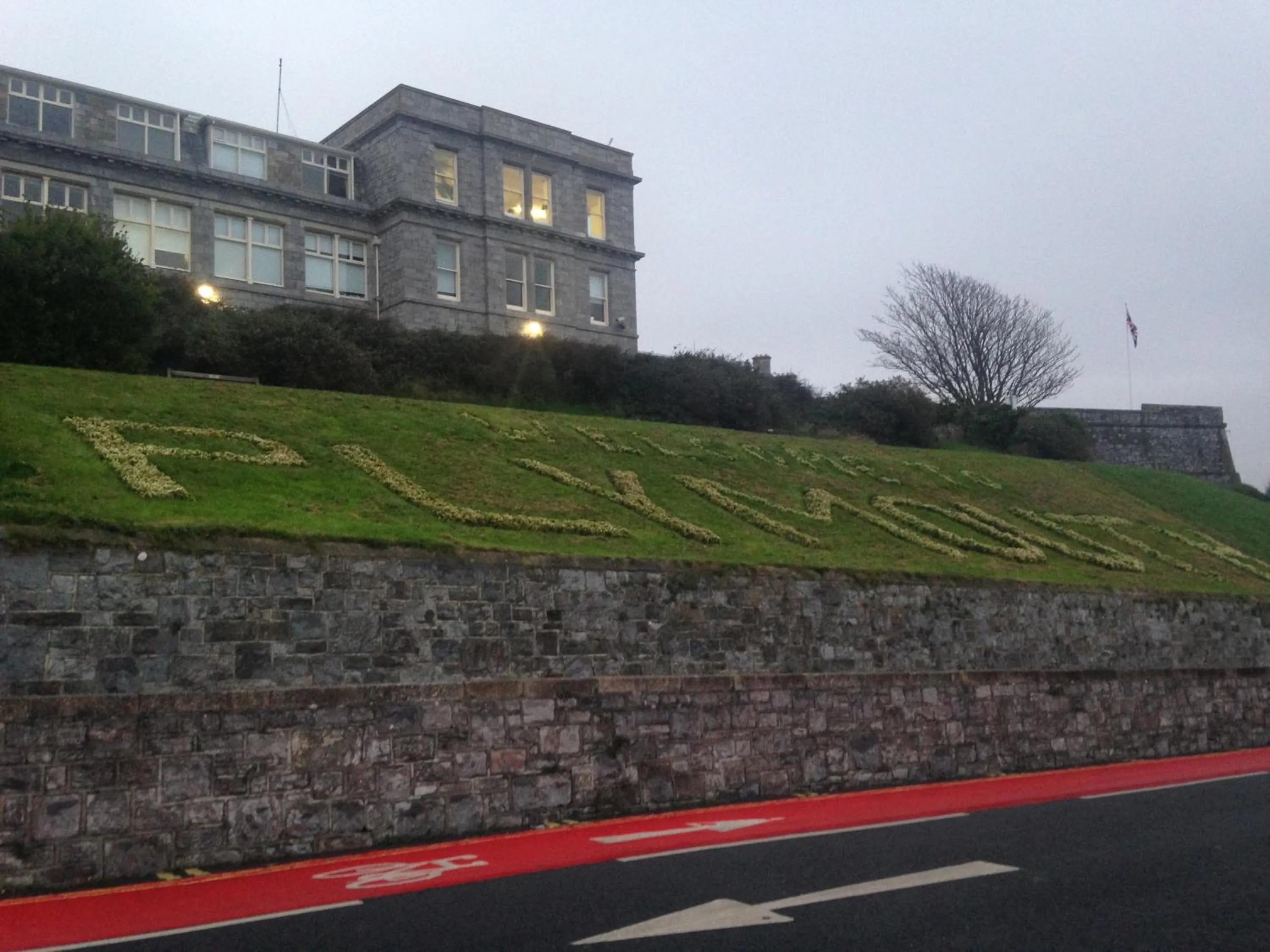 People in Caledonia Guest House