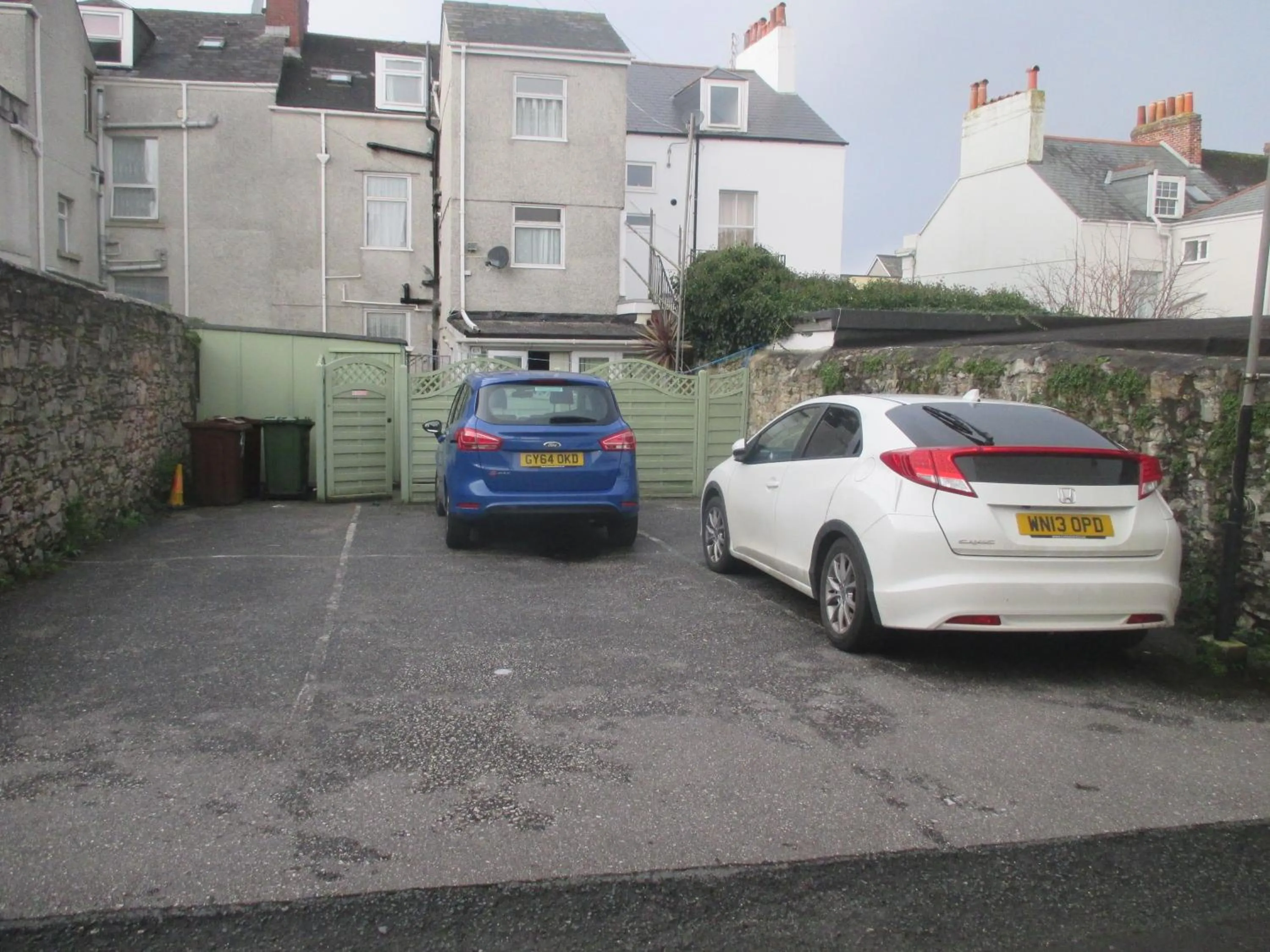 Area and facilities in Caledonia Guest House