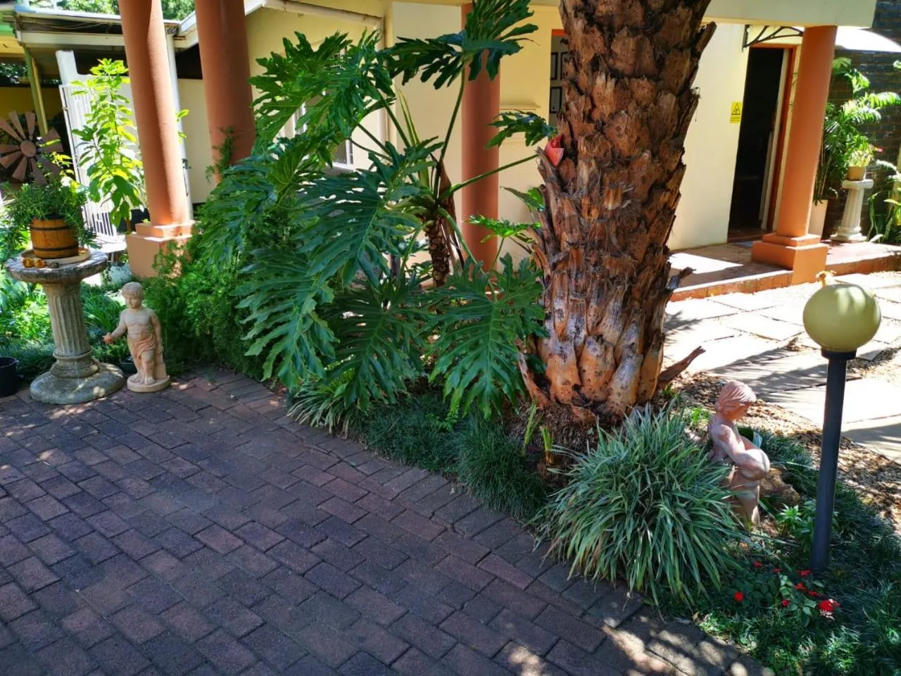 Property building in Rozendal Guest House