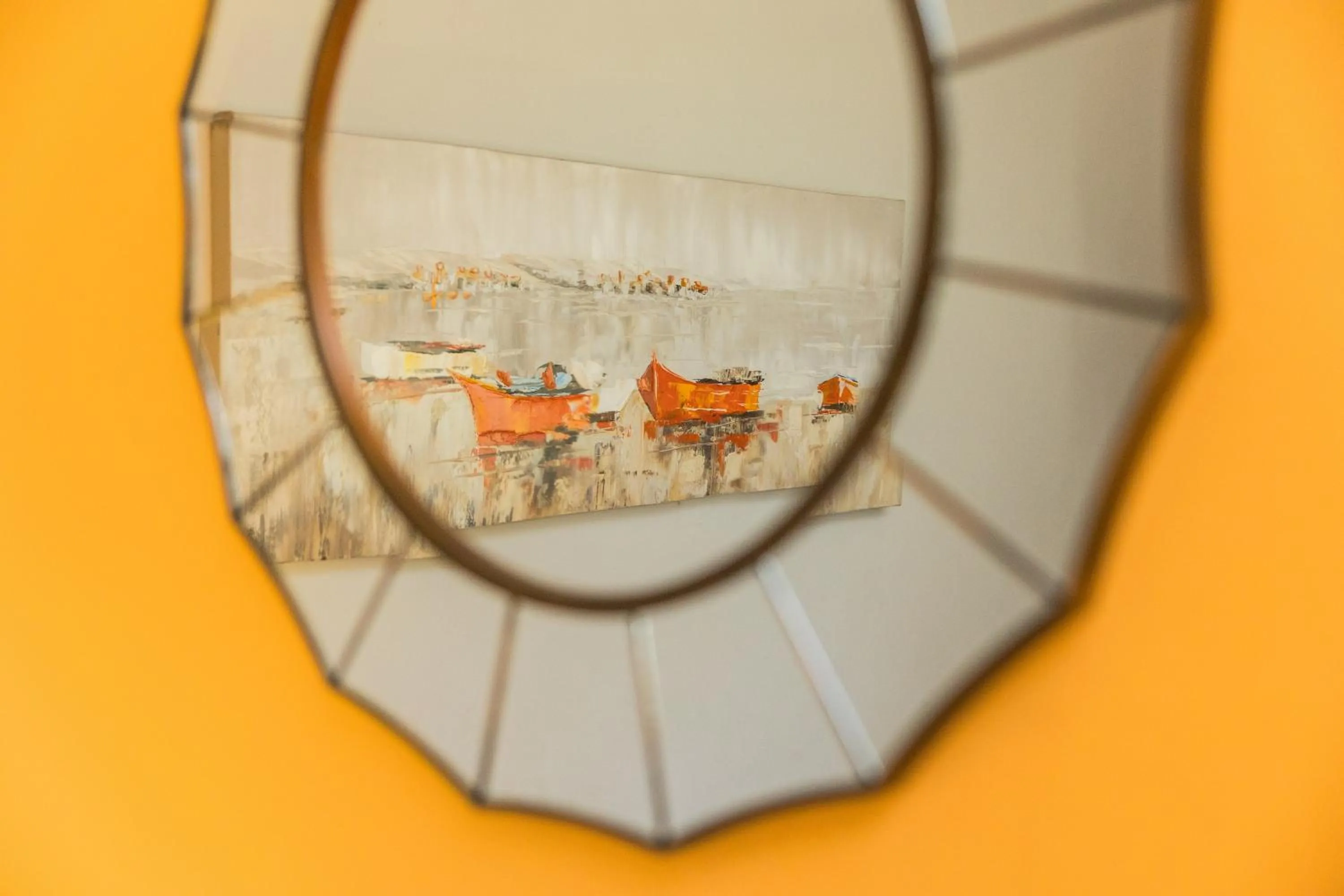 Decorative detail in Rozendal Guest House