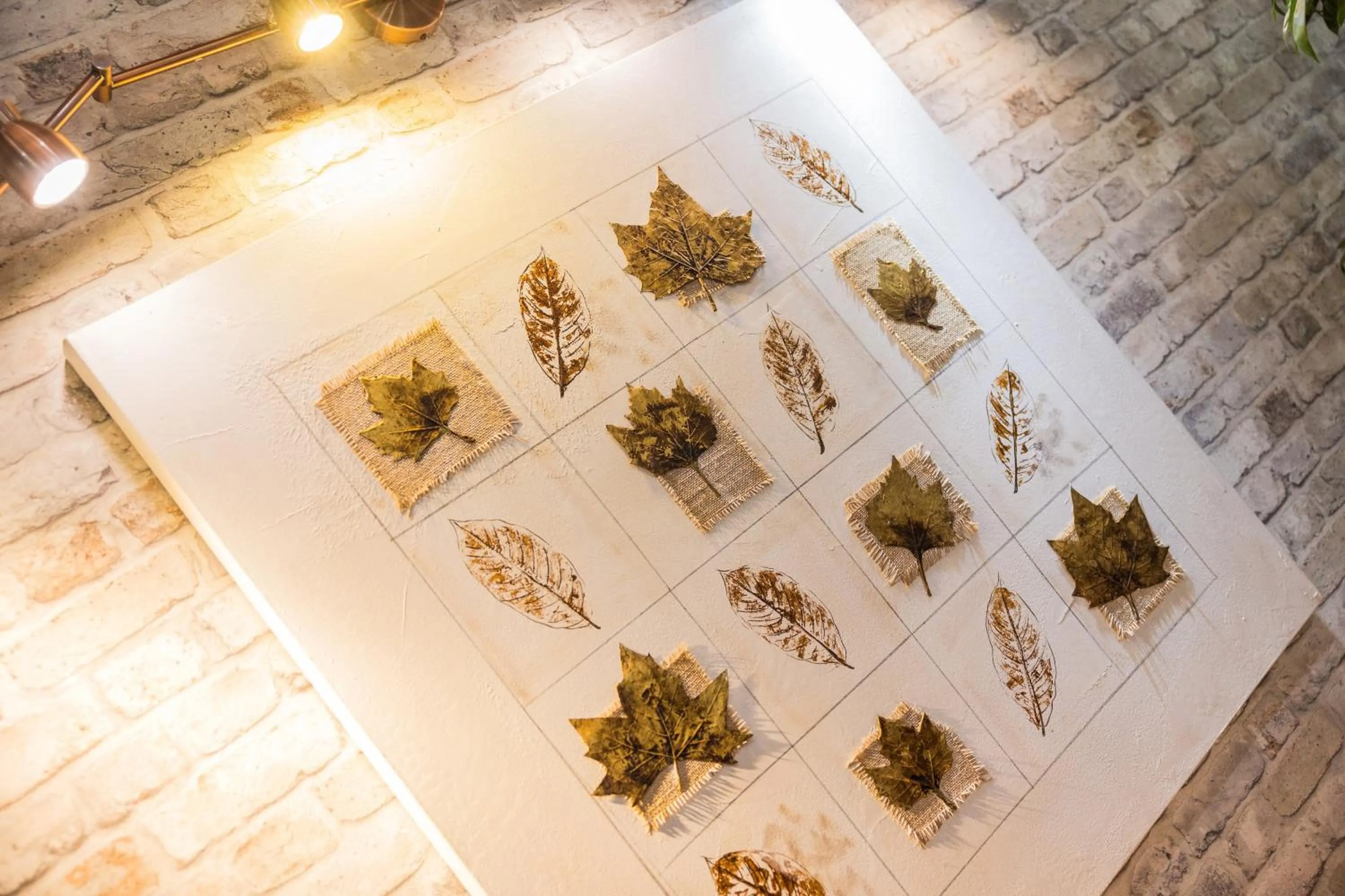 Decorative detail in Rozendal Guest House