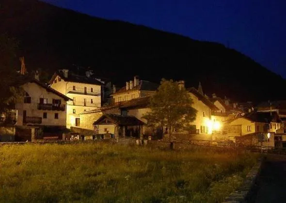 Property building in Hotel Beau Sejour