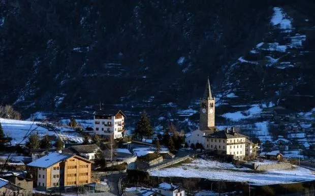 Nearby landmark in Hotel Beau Sejour