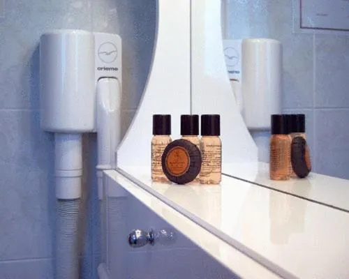 Bathroom in Hotel Beau Sejour