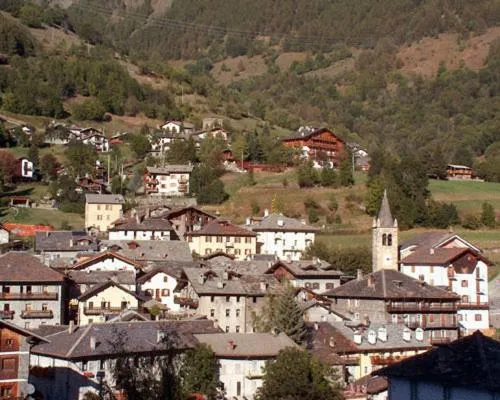 Neighbourhood in Hotel Beau Sejour