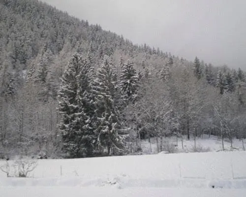 Off site in Hotel Beau Sejour