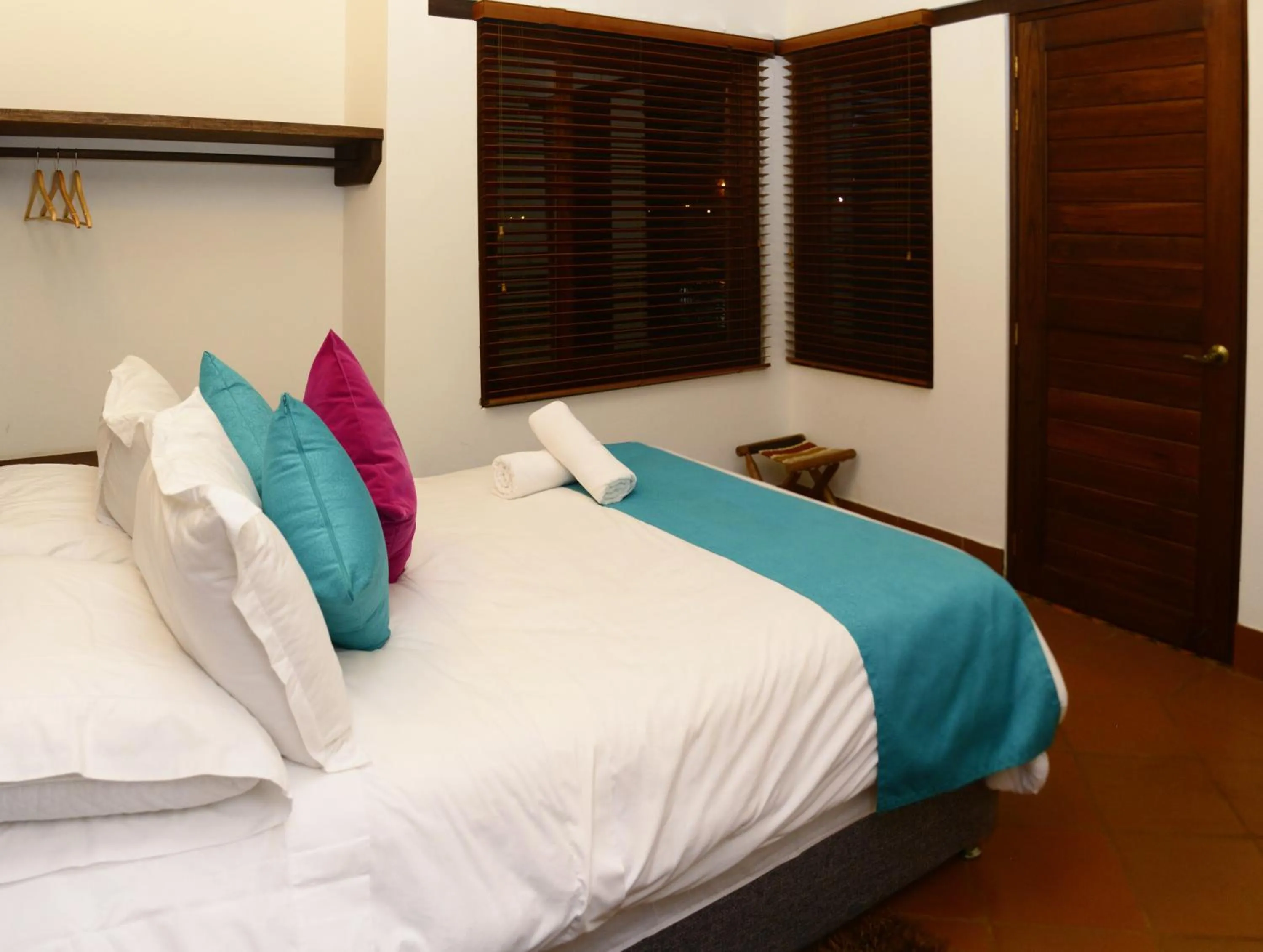 Deluxe King Room in Plaza Medina Hotel