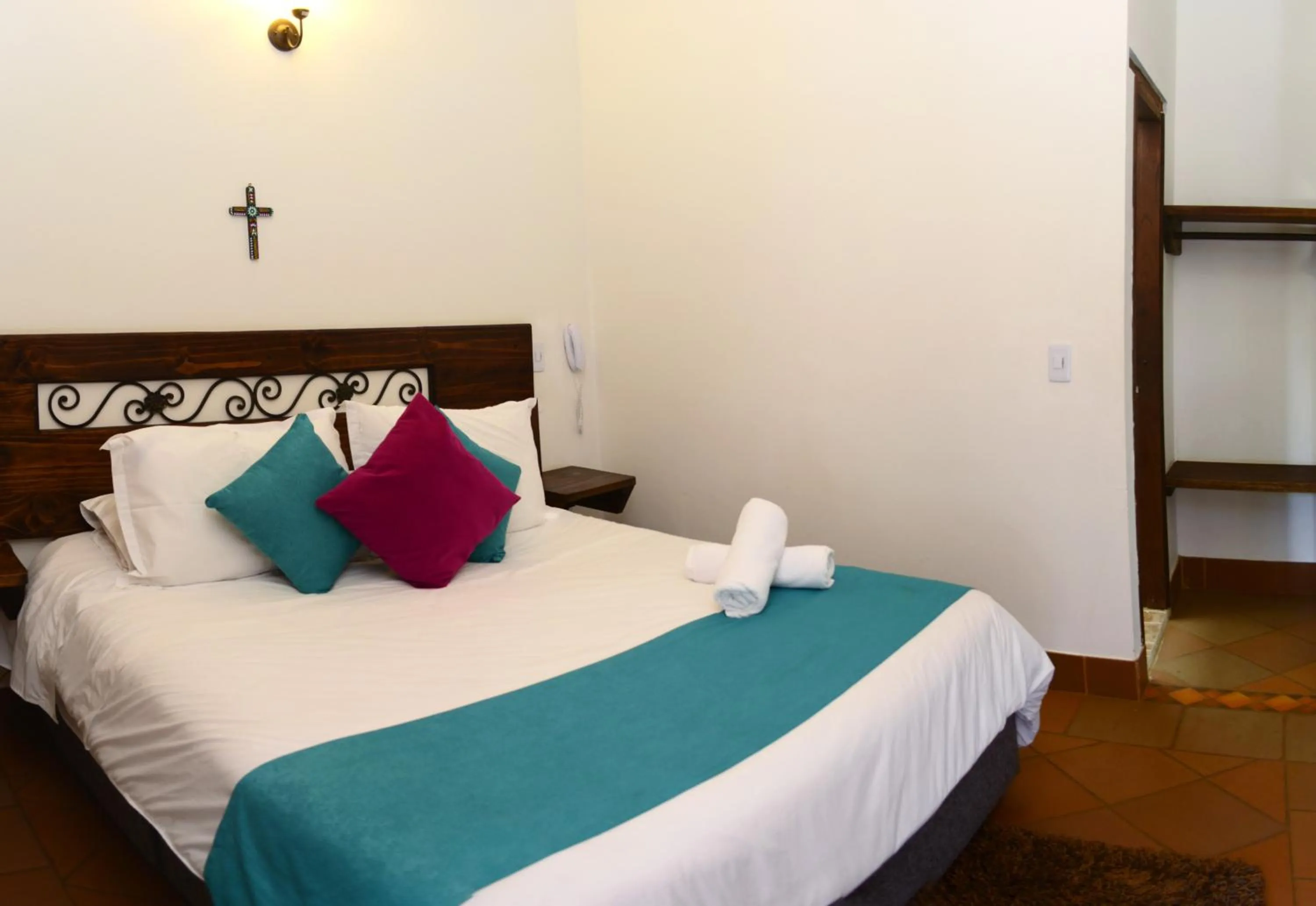 Two-Bedroom Apartment in Plaza Medina Hotel