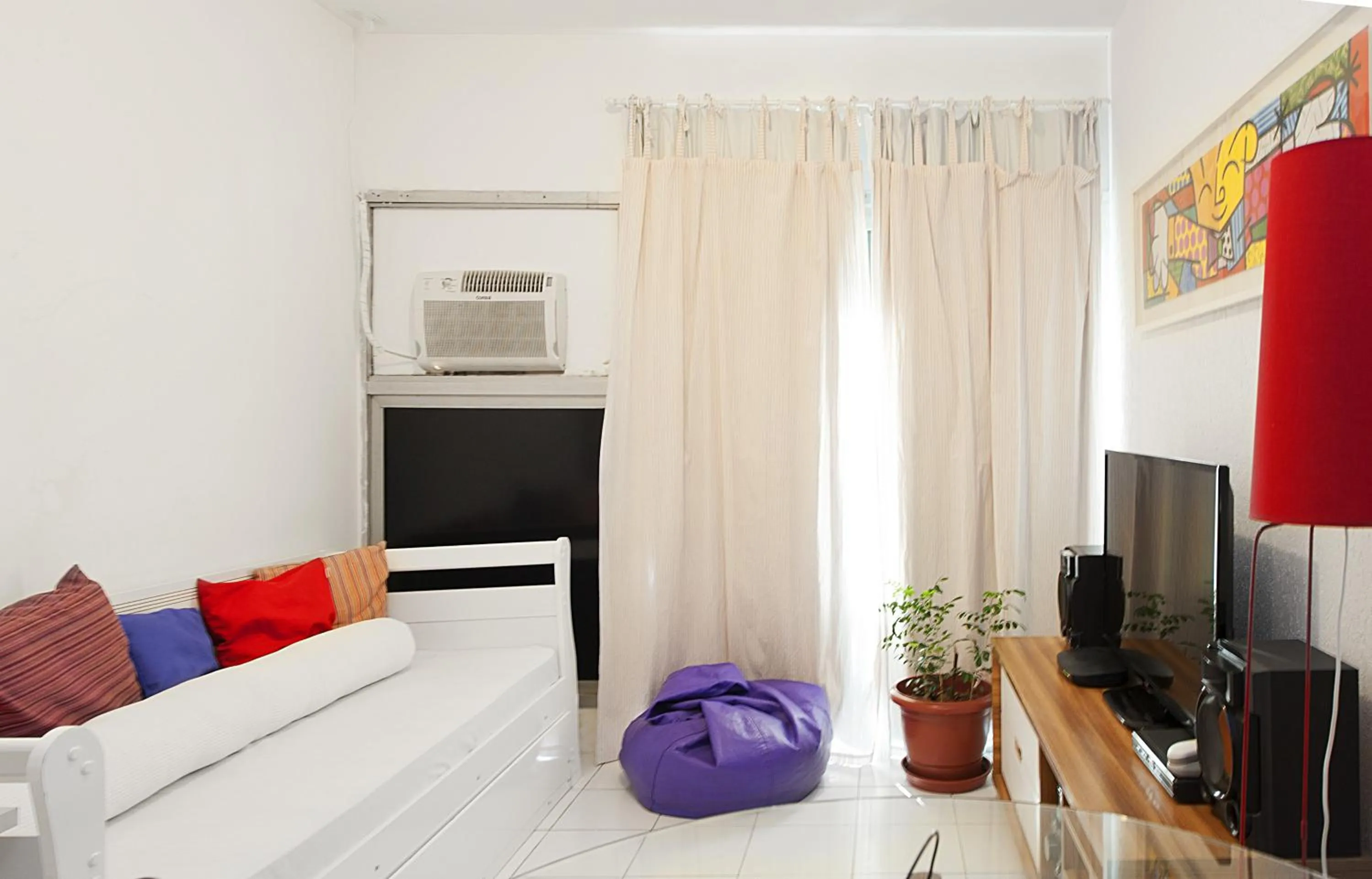 Flat Luxuoso Coração de Copacabana