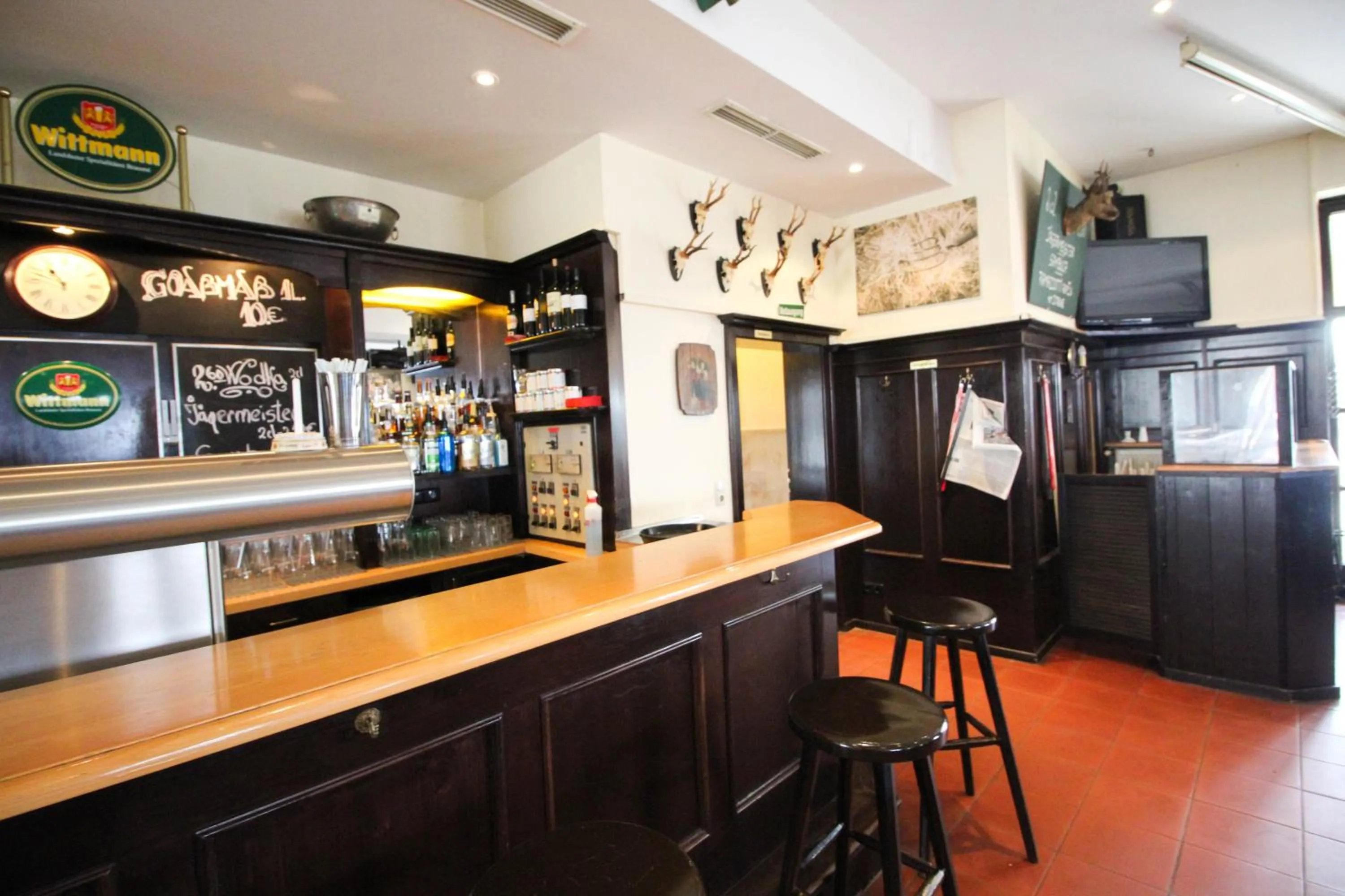 Lounge or bar in Jagerhof