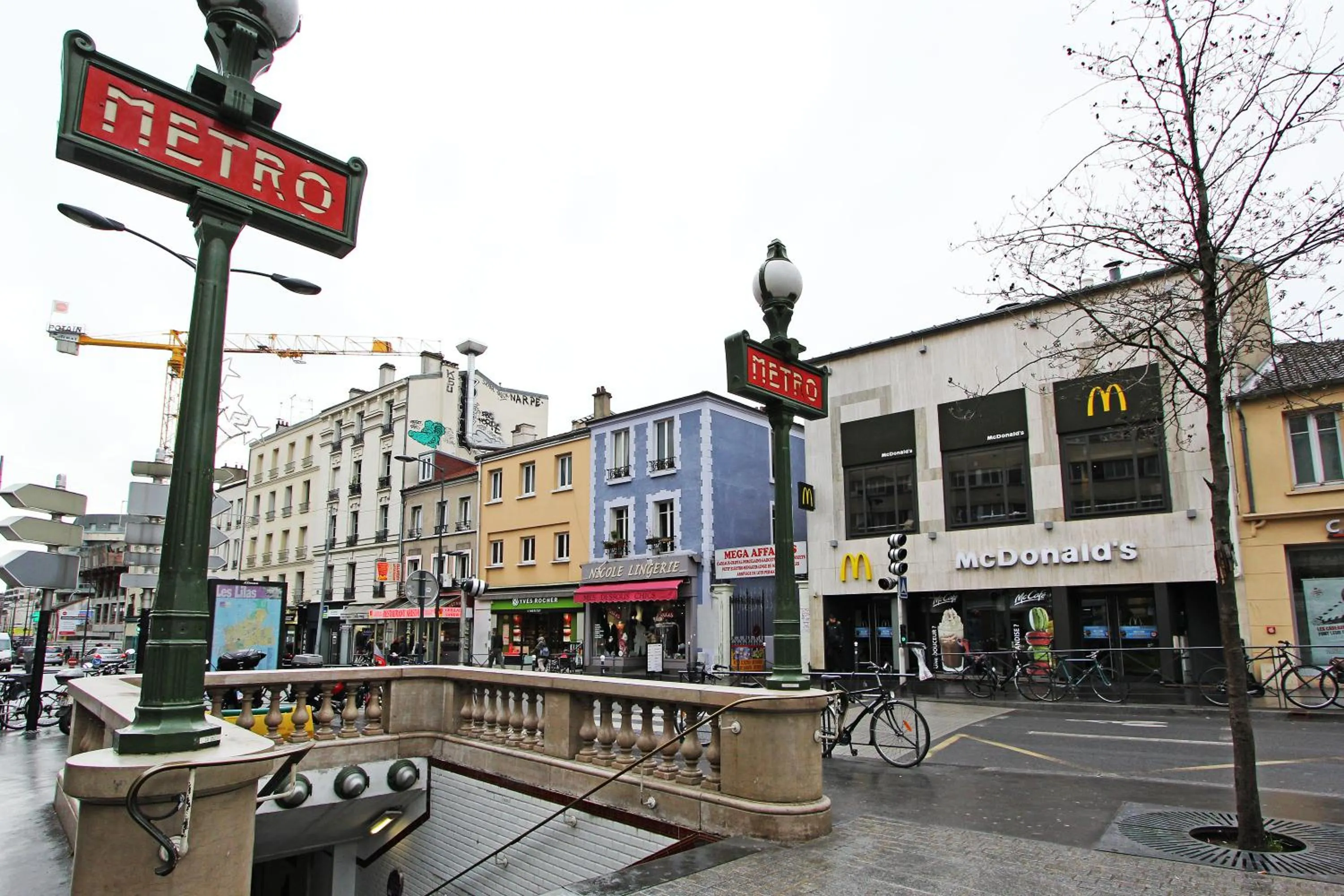 Other in Les Lilas Serviced Apartments