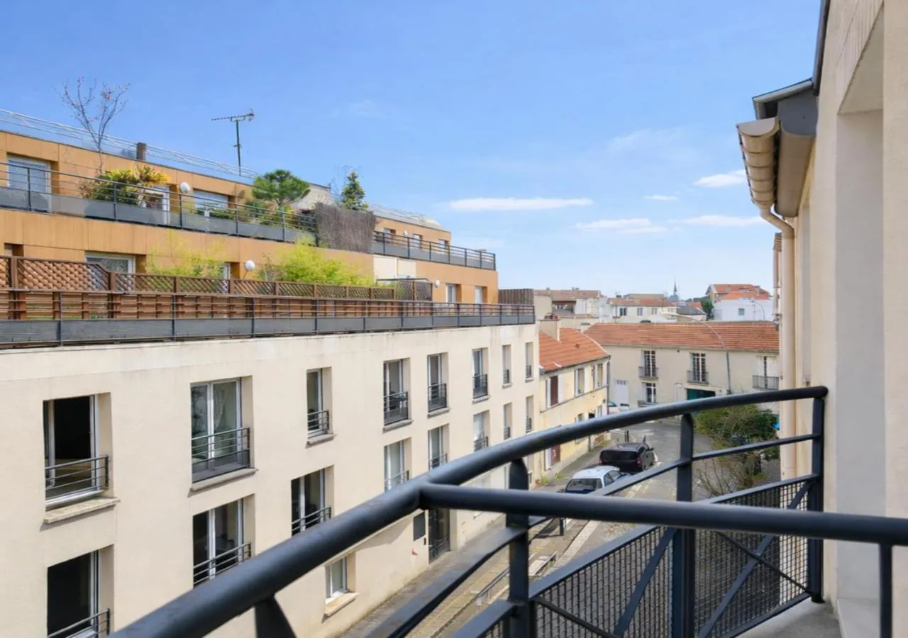 View (from property/room) in Les Lilas Serviced Apartments