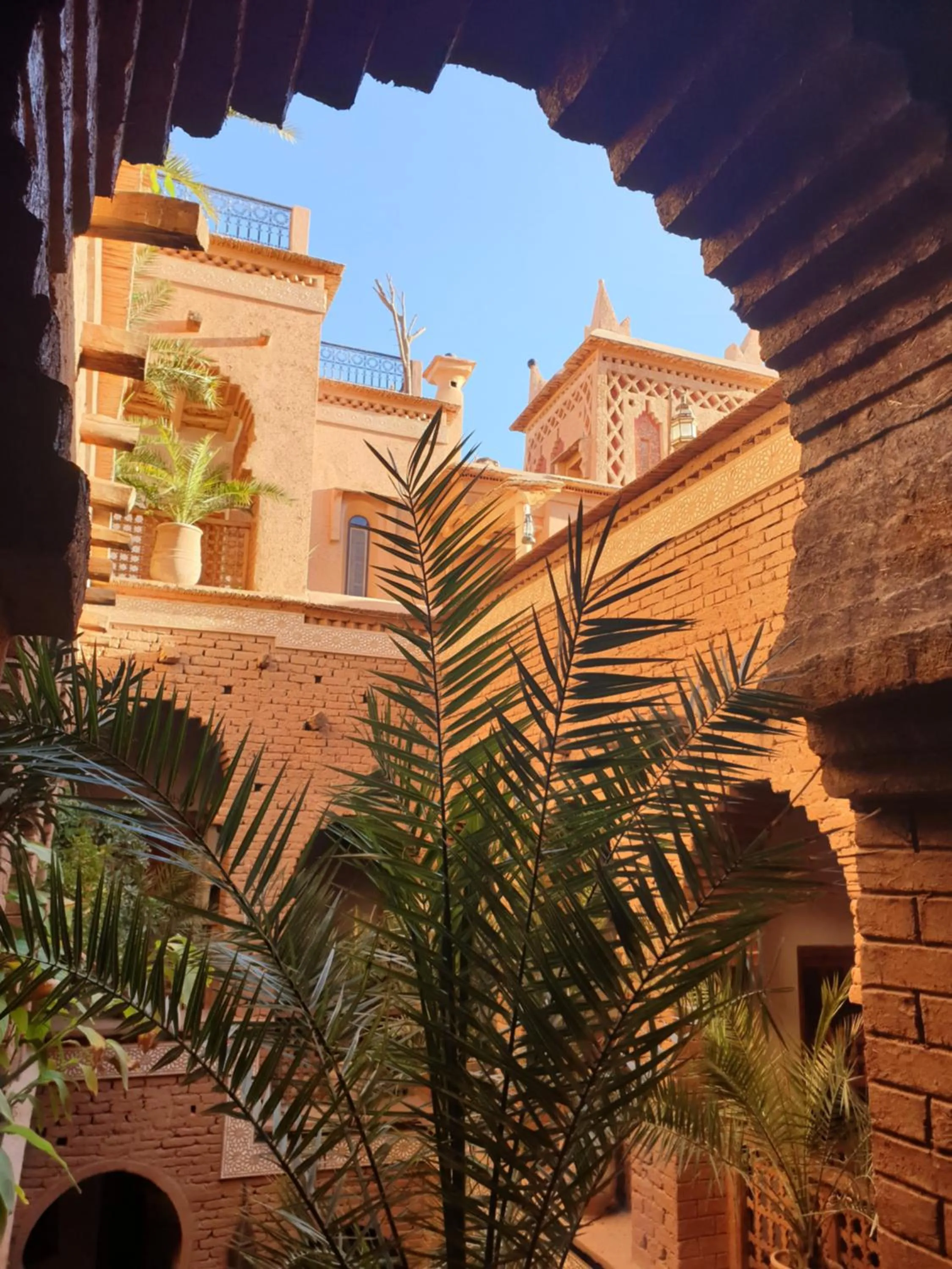 Property building in Dar Jnan Tiouira Dades