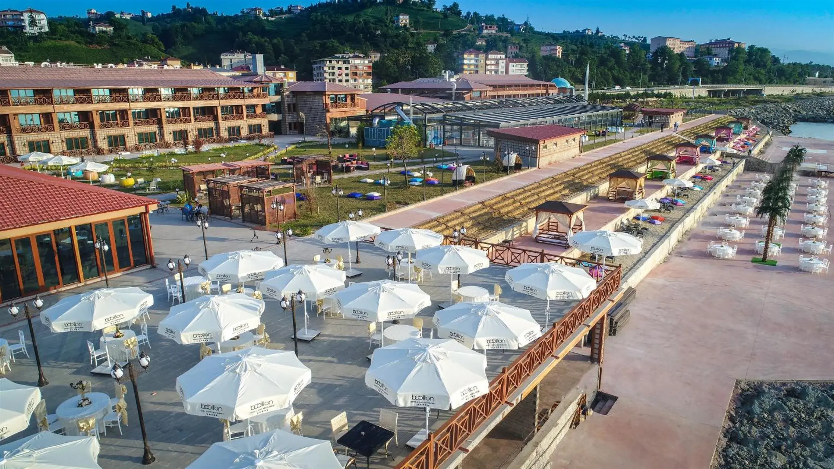 Babillon Hotel Spa & Restaurant Babillon Hotel Spa & Restaurant