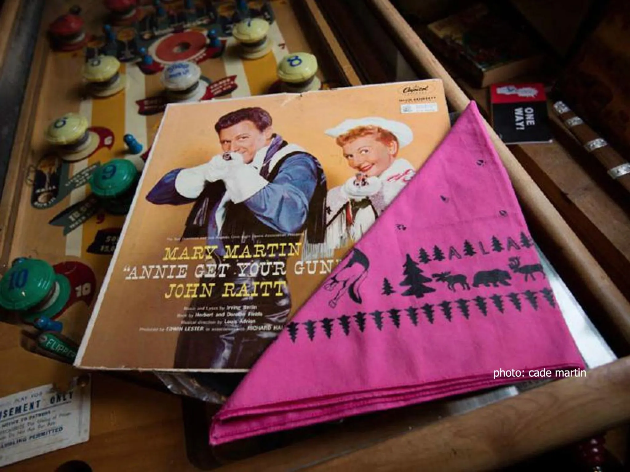 Decorative detail in The Mansion on O Street