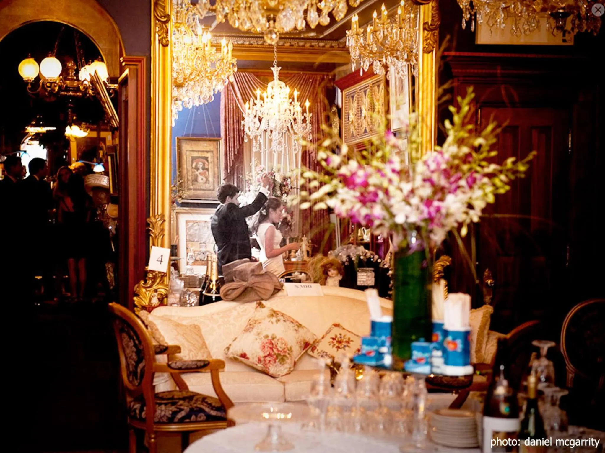 Banquet/Function facilities in The Mansion on O Street
