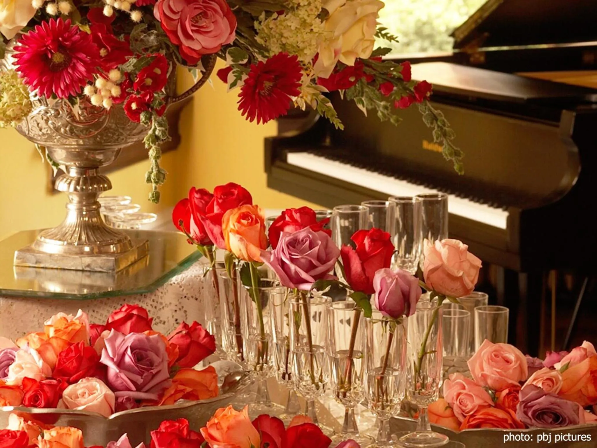 Lobby or reception in The Mansion on O Street