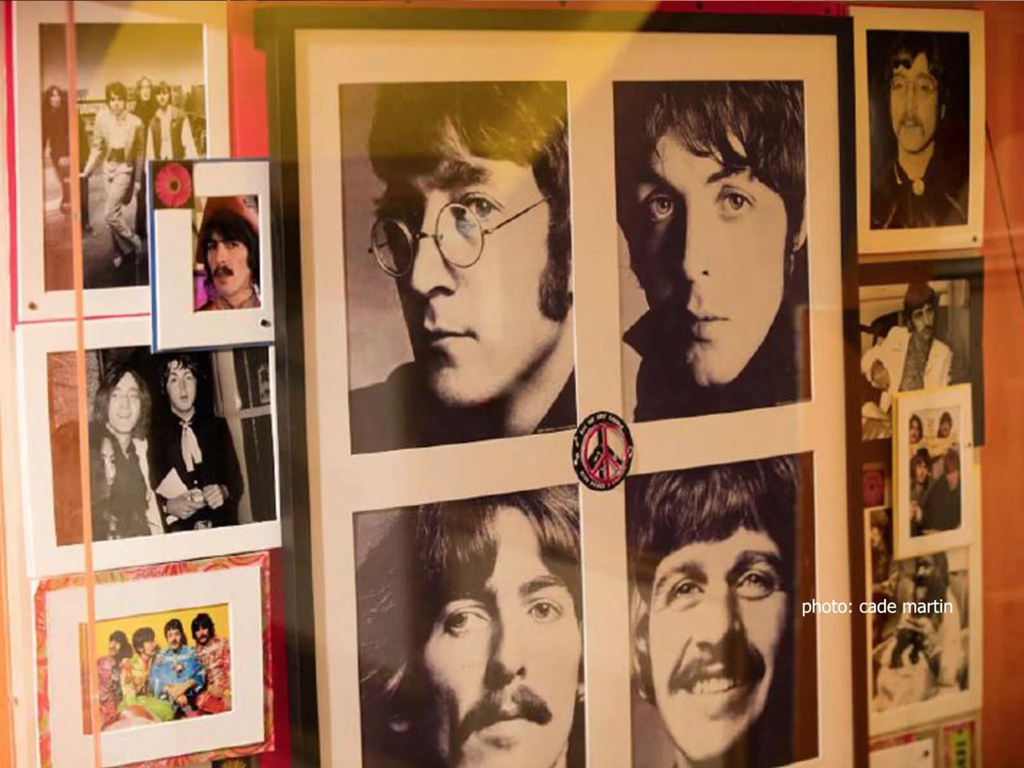 Decorative detail in The Mansion on O Street